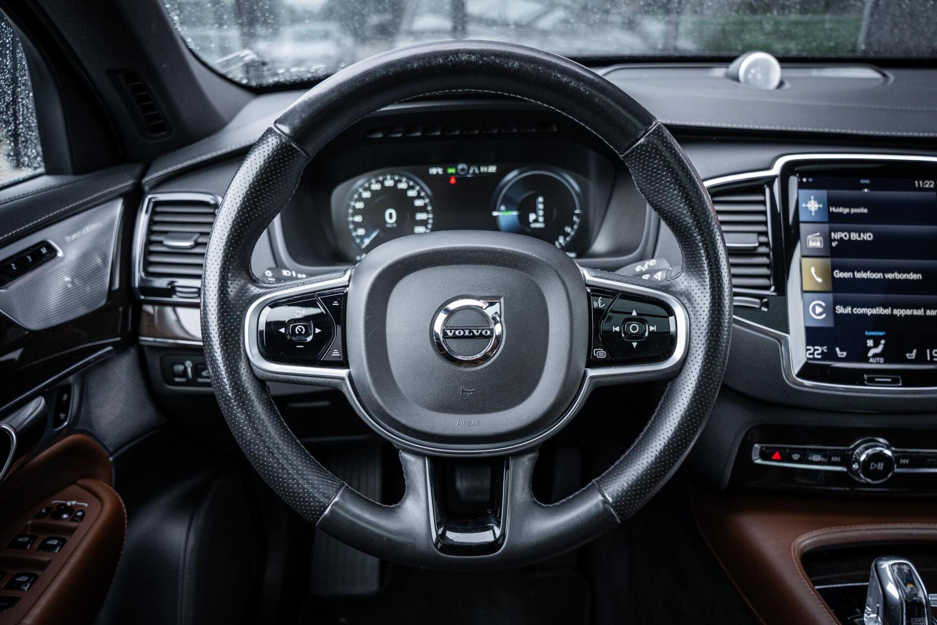 Foto van Volvo Xc90 T8 Twin Engine