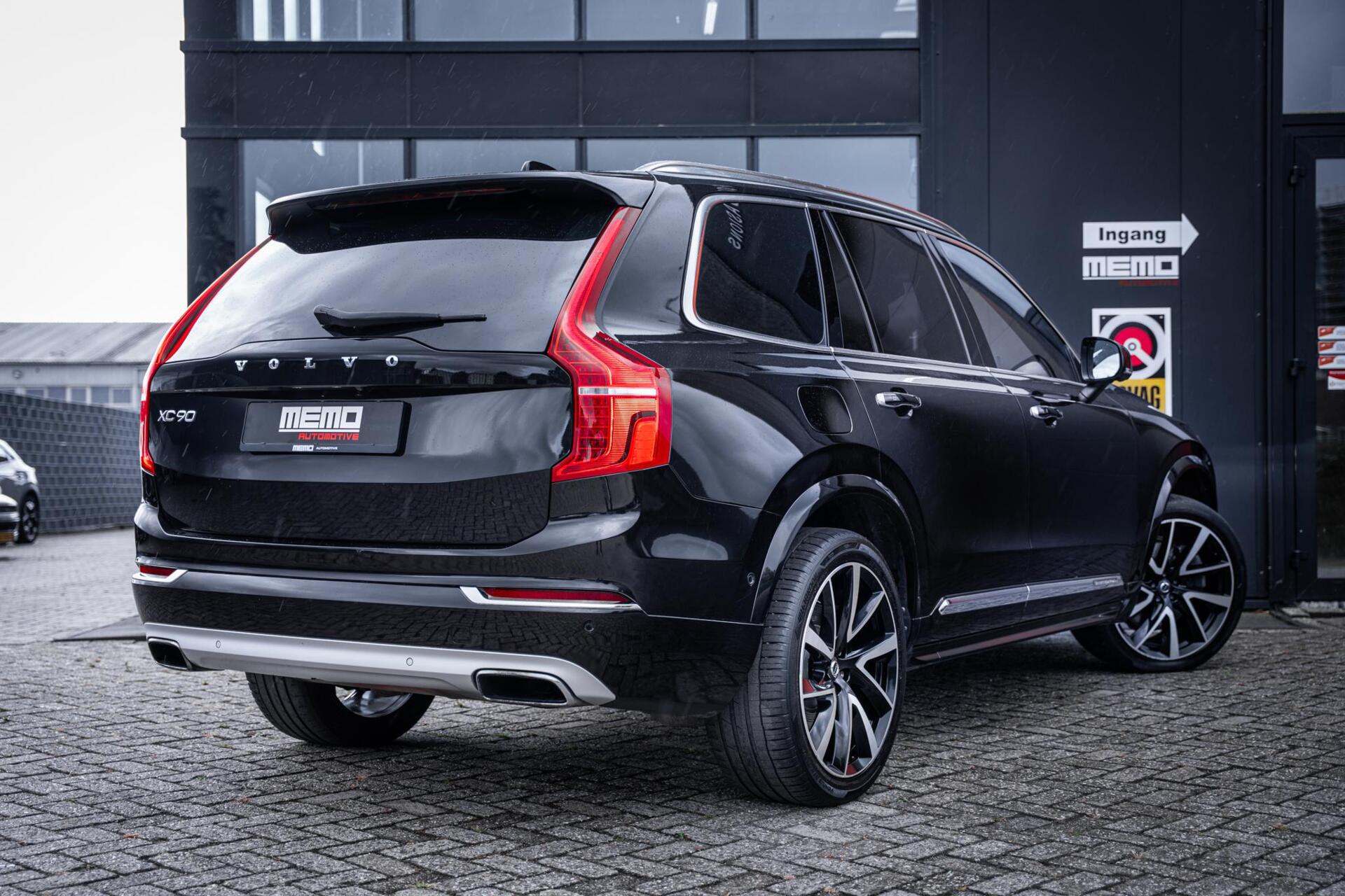 Foto van Volvo Xc90 T8 Twin Engine