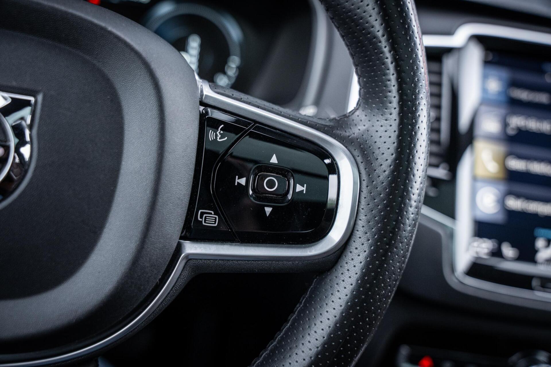 Foto van Volvo Xc90 T8 Twin Engine