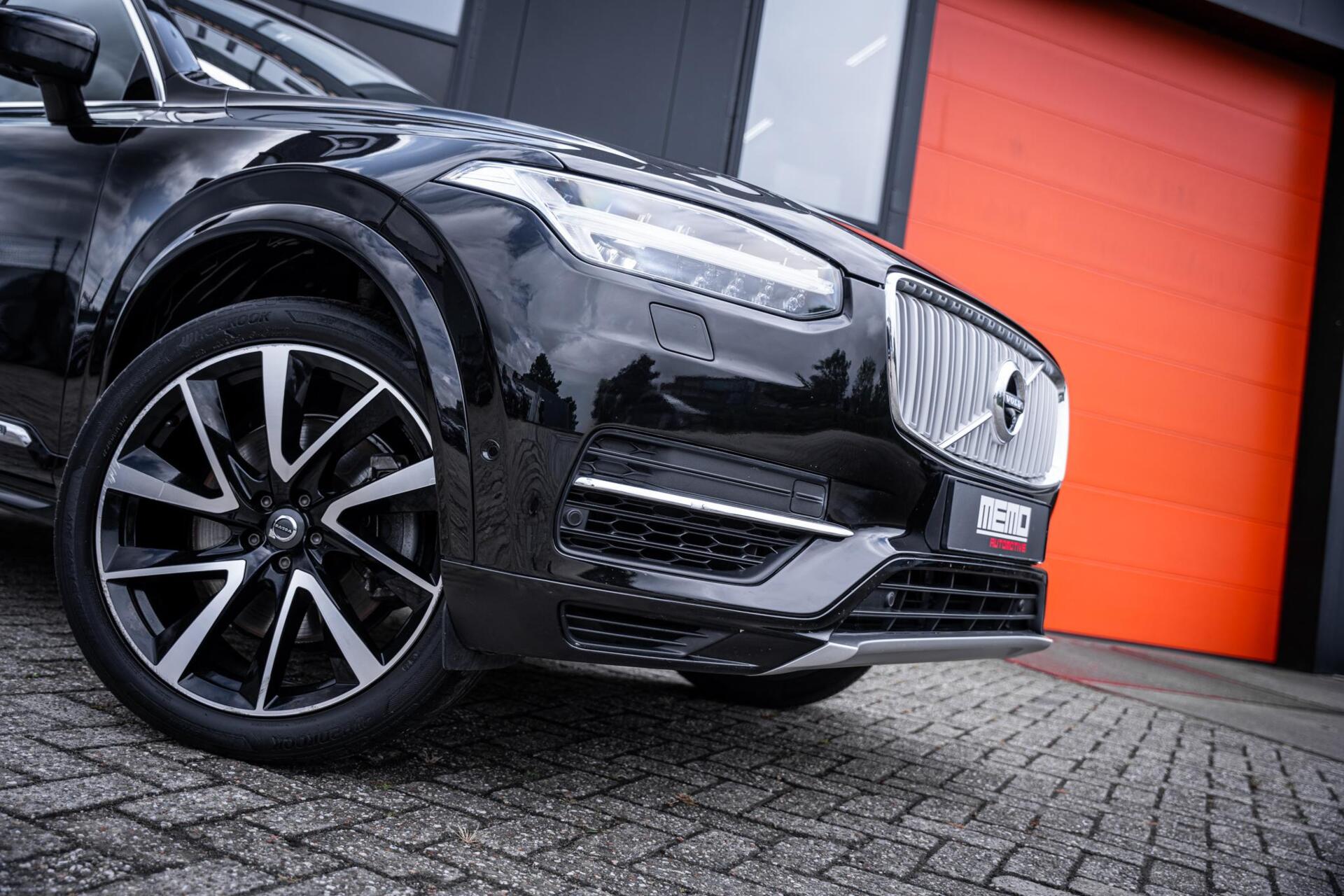 Foto van Volvo Xc90 T8 Twin Engine