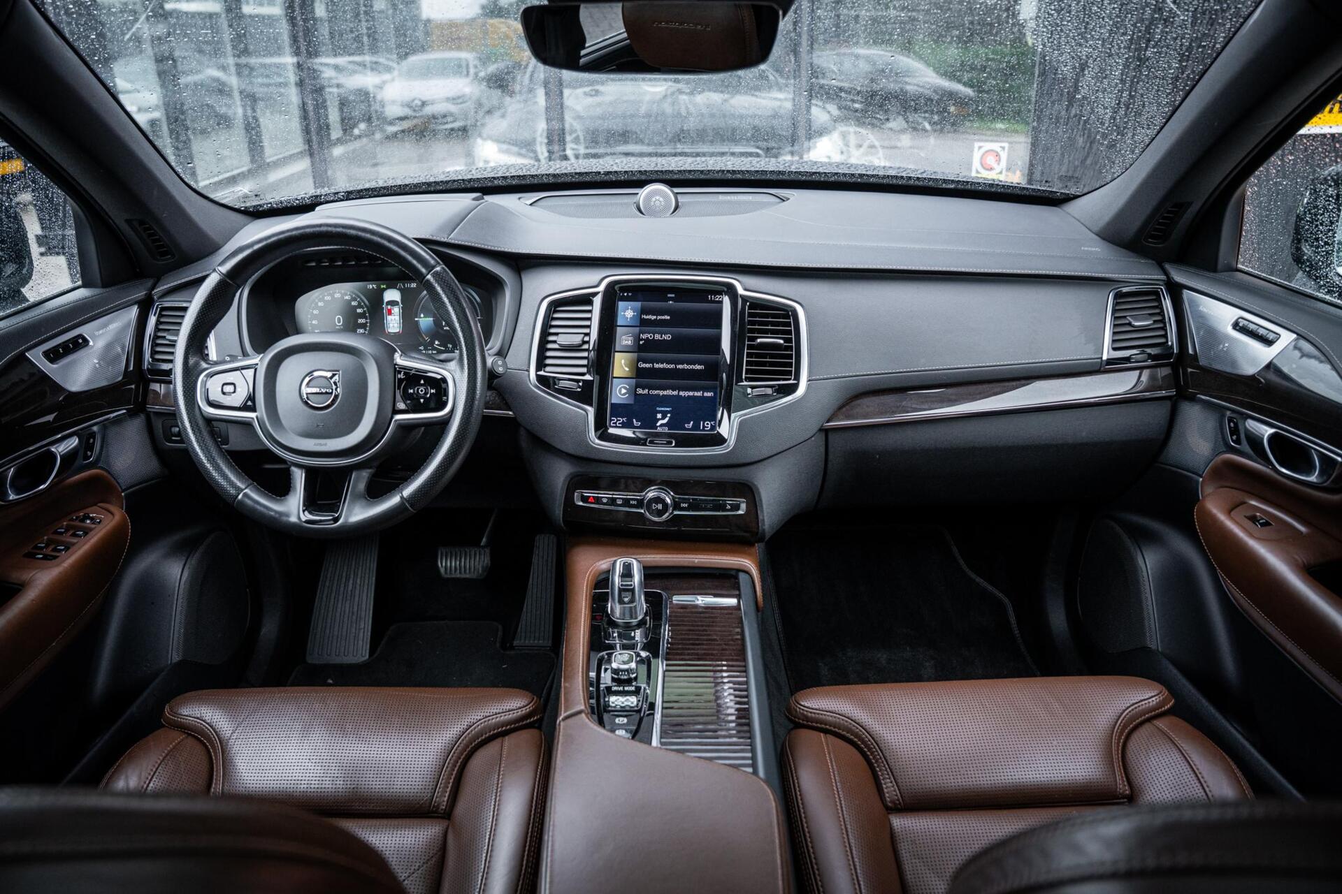 Foto van Volvo Xc90 T8 Twin Engine