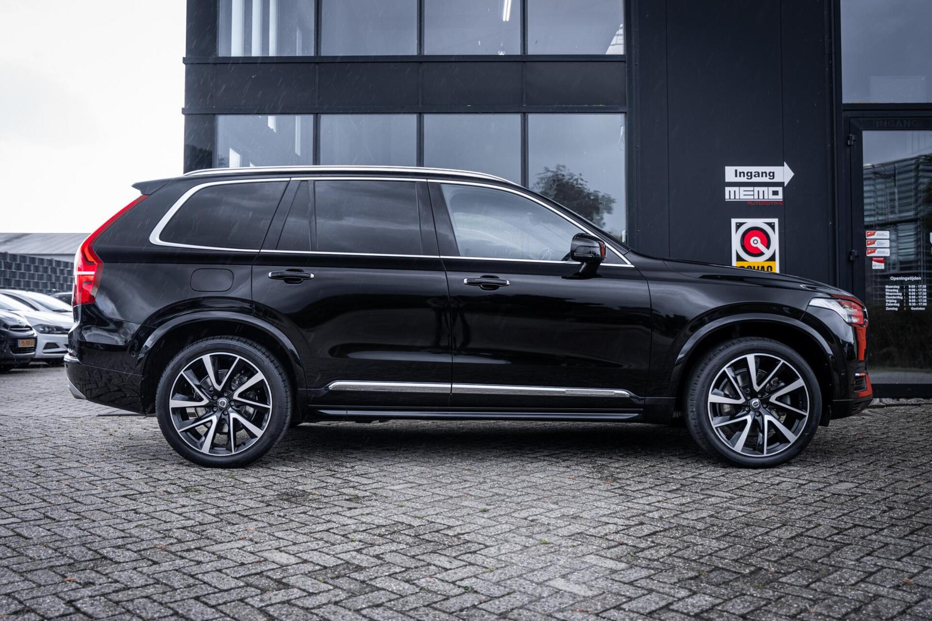 Foto van Volvo Xc90 T8 Twin Engine