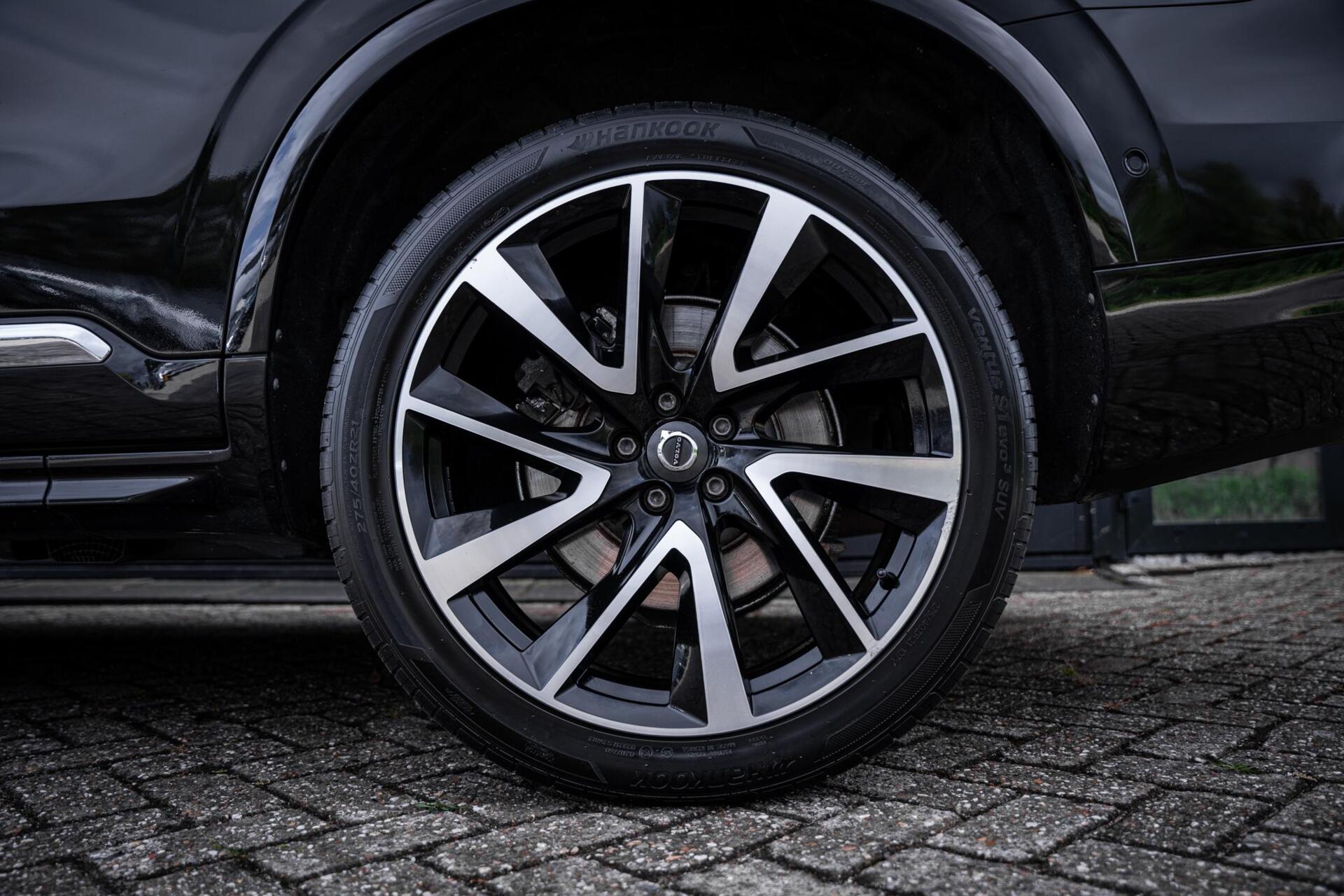 Foto van Volvo Xc90 T8 Twin Engine