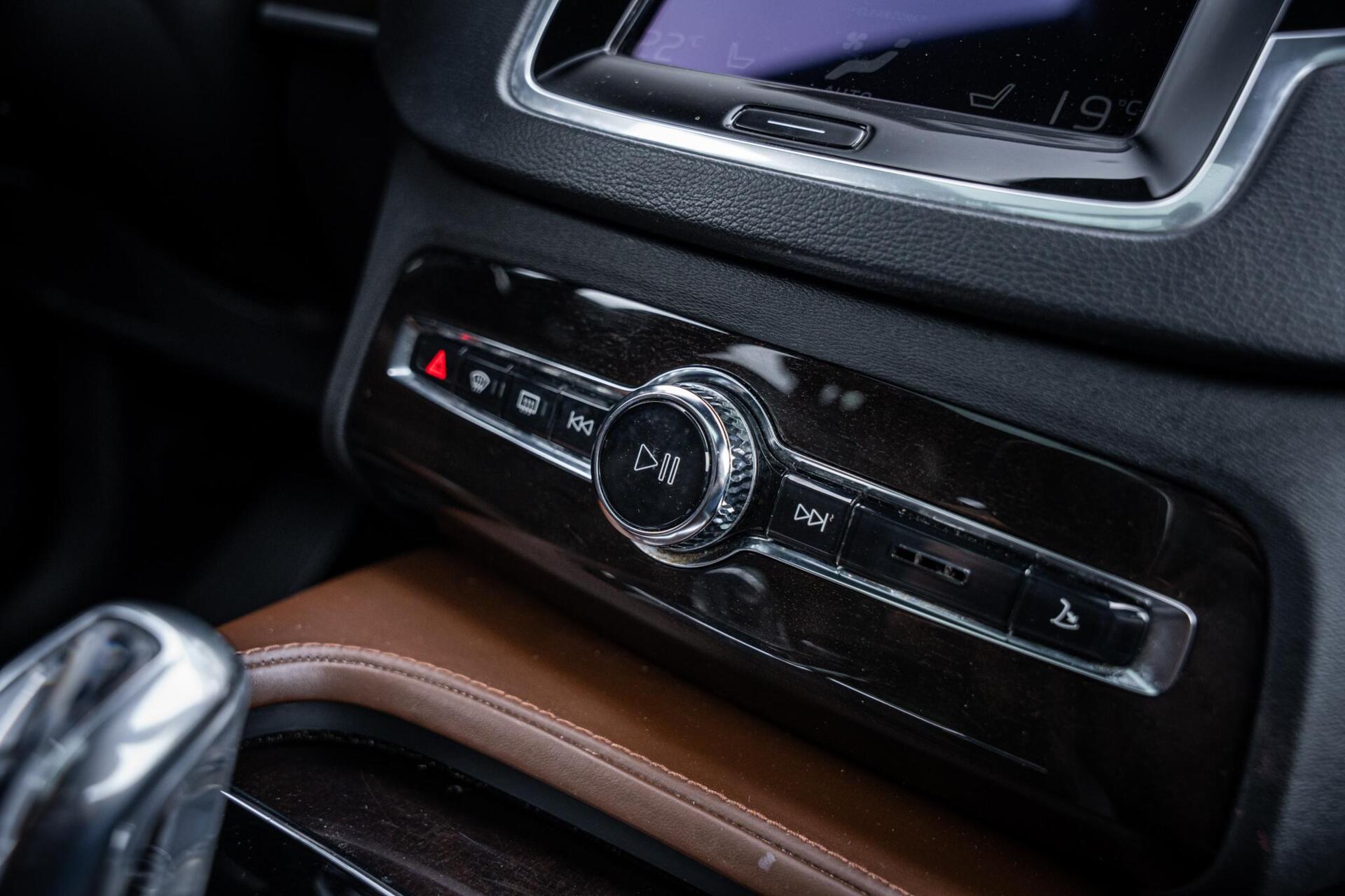 Foto van Volvo Xc90 T8 Twin Engine