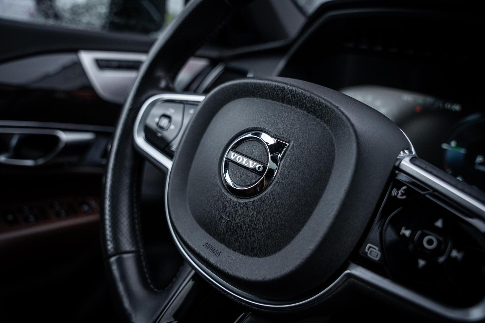 Foto van Volvo Xc90 T8 Twin Engine