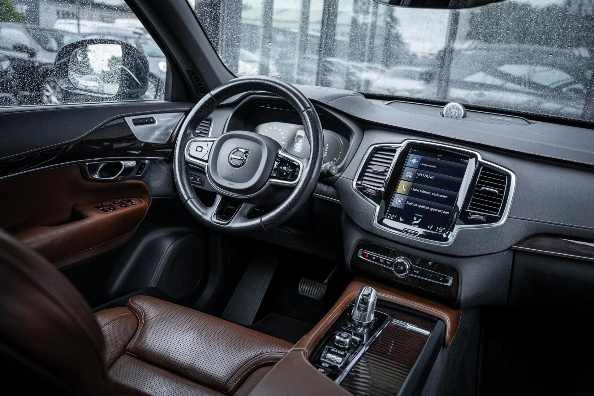 Foto van Volvo Xc90 T8 Twin Engine