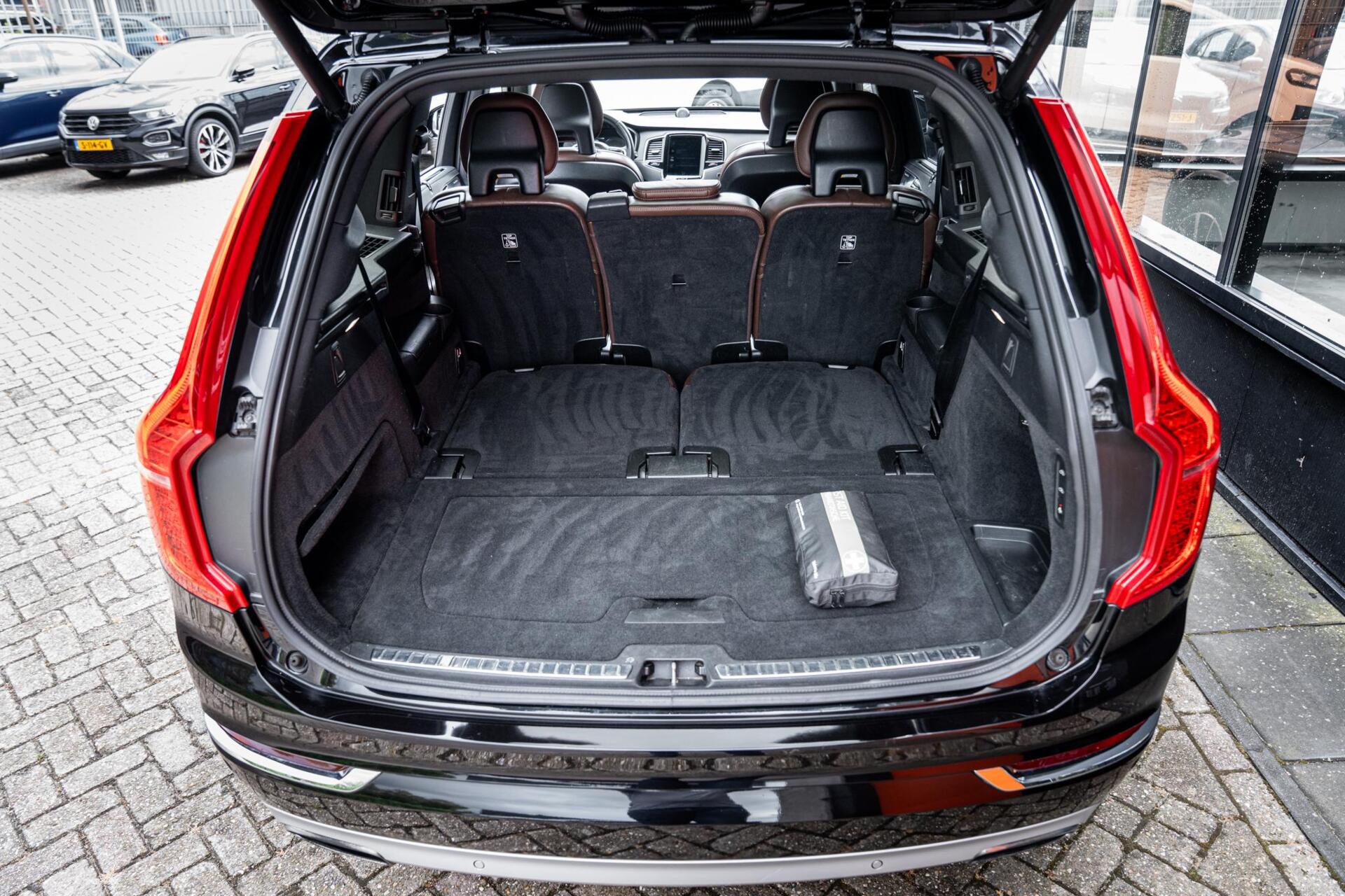 Foto van Volvo Xc90 T8 Twin Engine