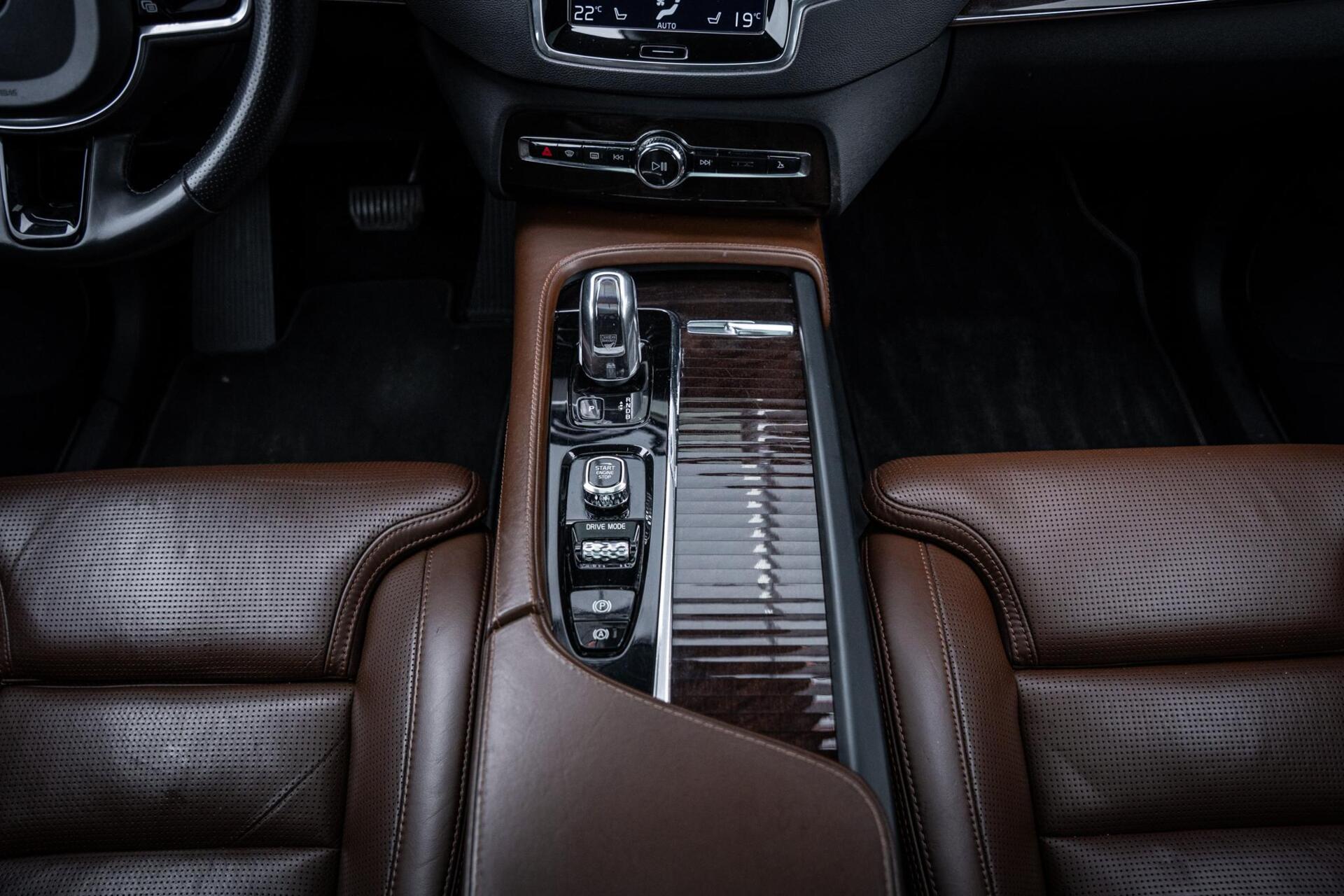 Foto van Volvo Xc90 T8 Twin Engine