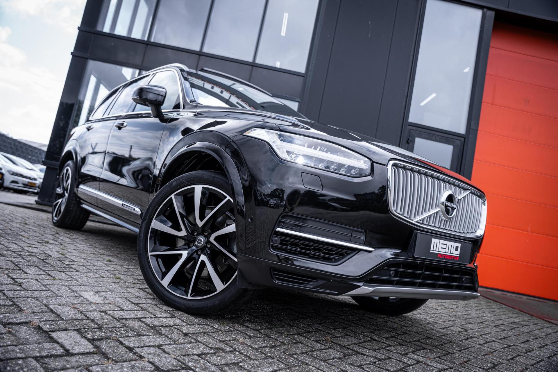 Foto van Volvo Xc90 T8 Twin Engine