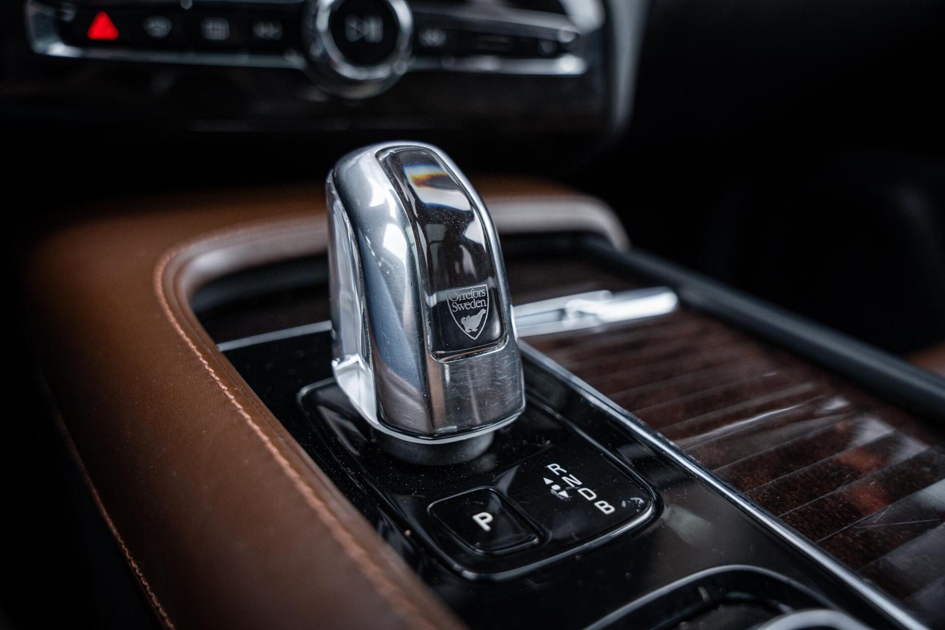 Foto van Volvo Xc90 T8 Twin Engine