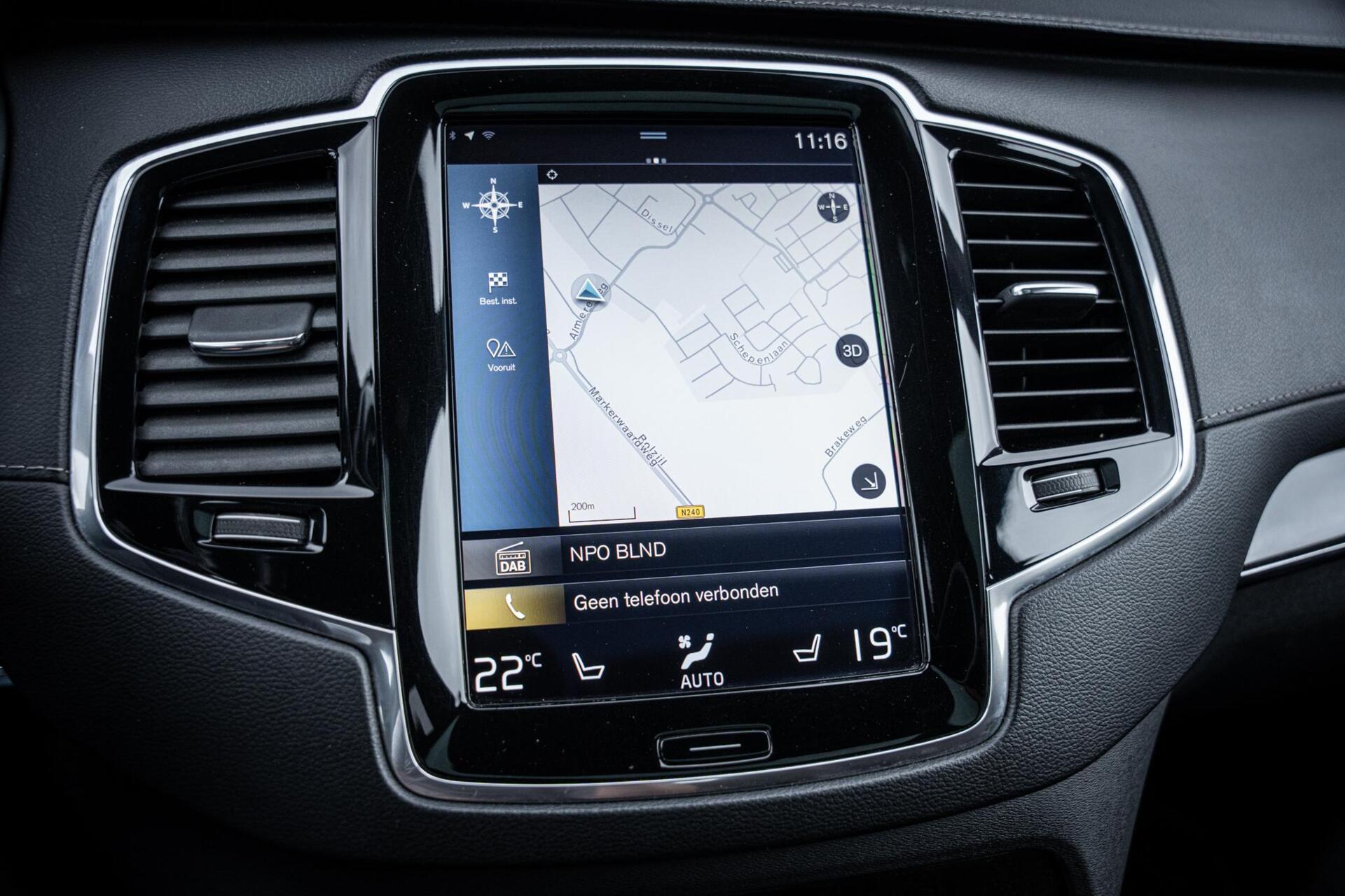 Foto van Volvo Xc90 T8 Twin Engine