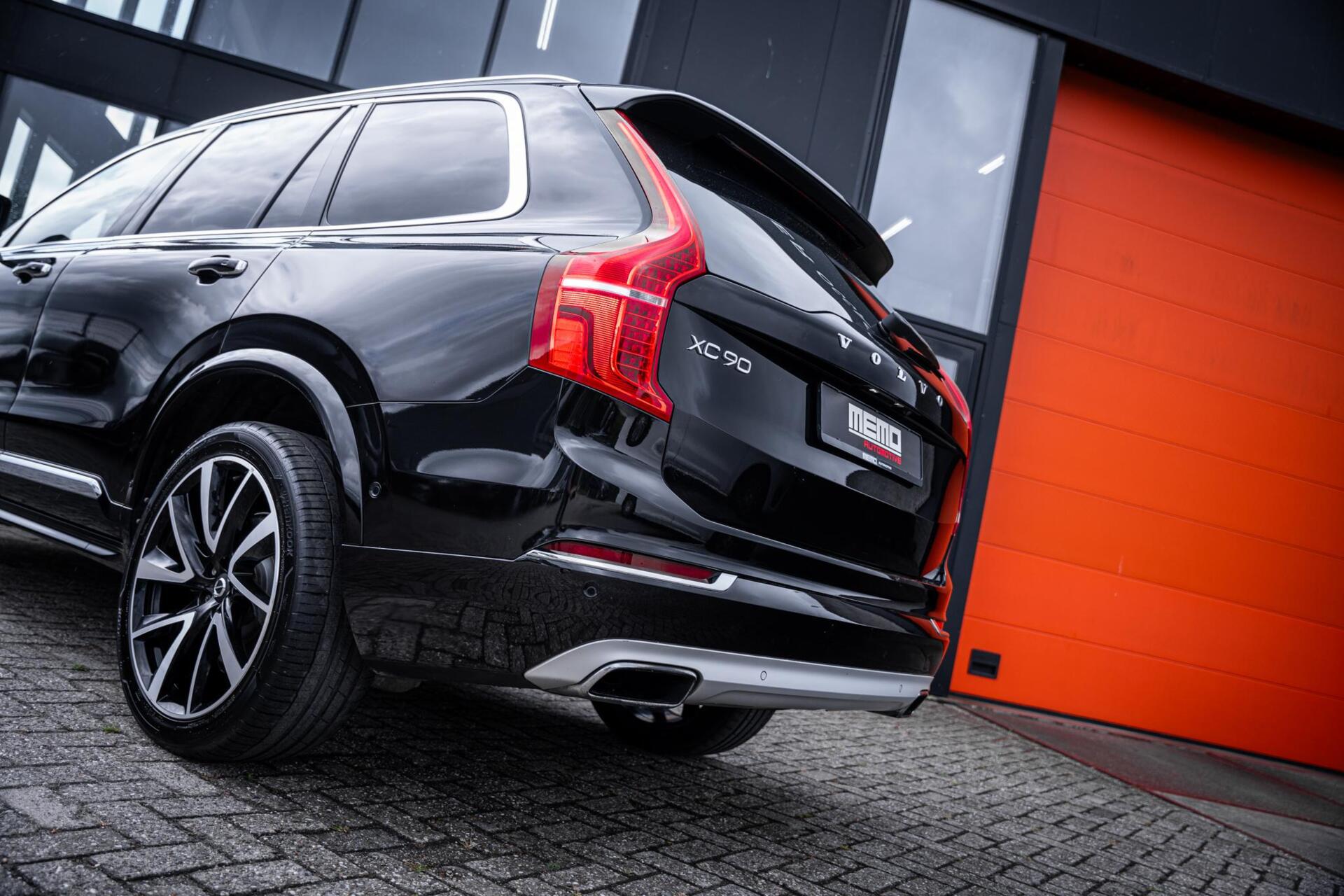Foto van Volvo Xc90 T8 Twin Engine