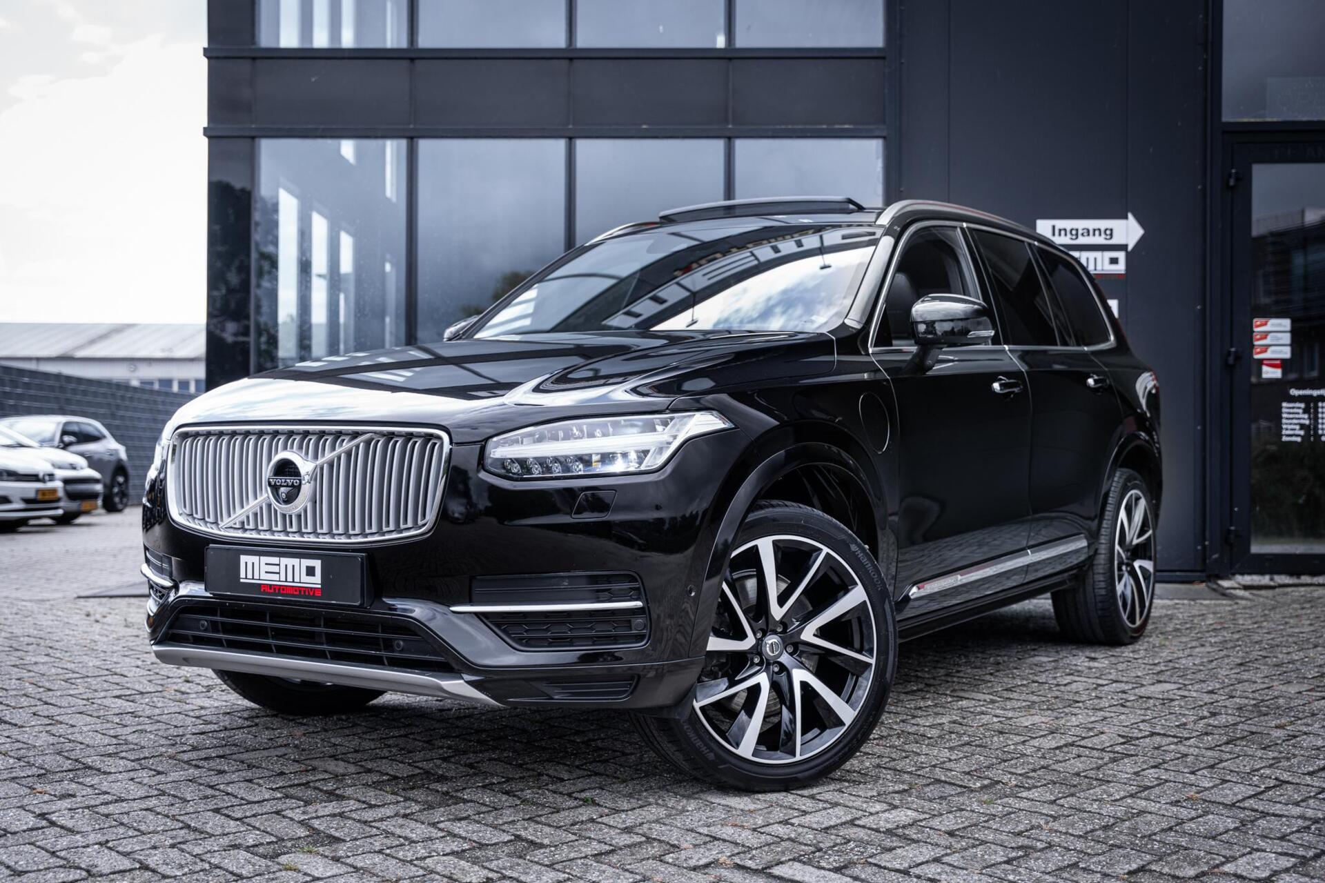 Foto van Volvo Xc90 T8 Twin Engine