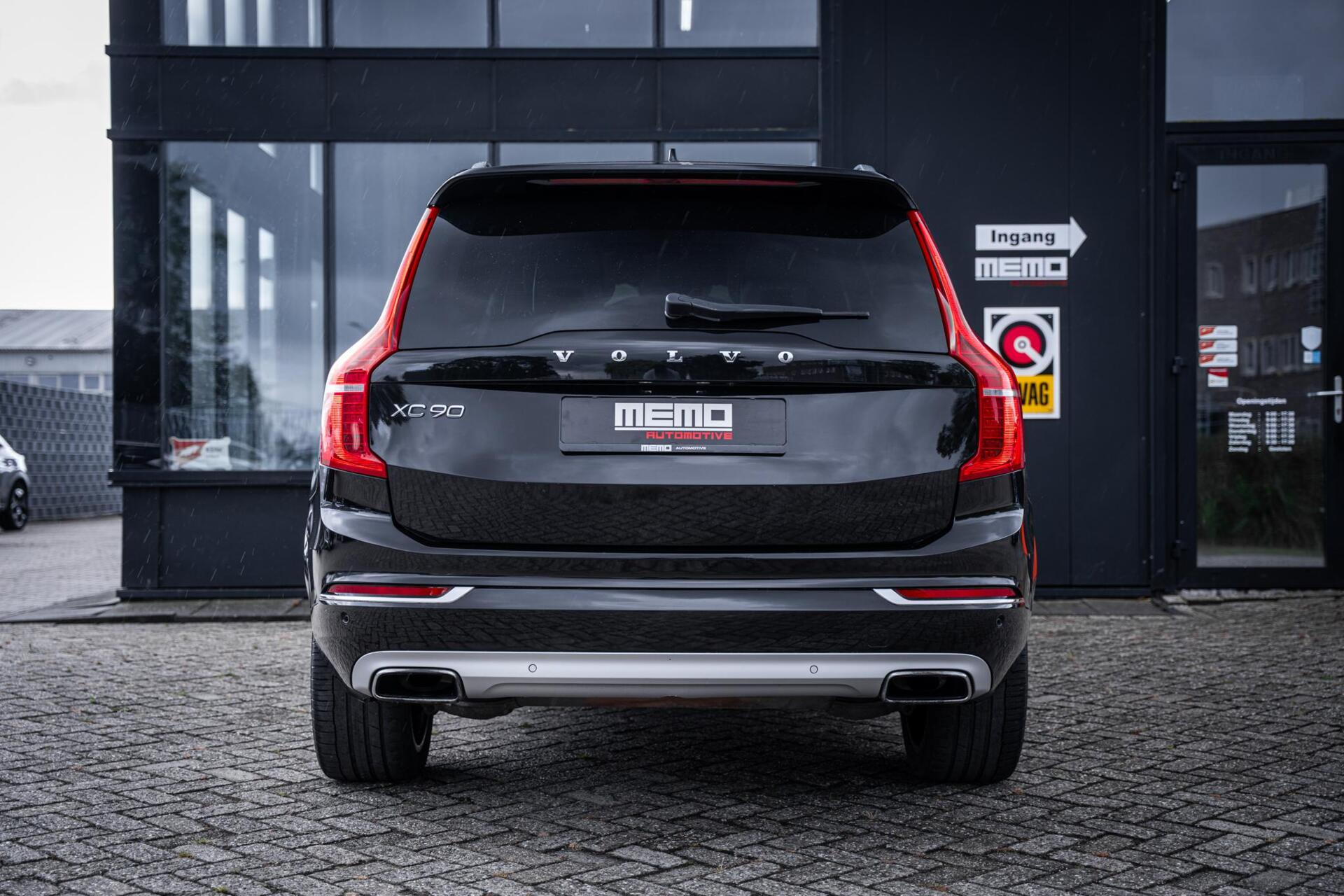 Foto van Volvo Xc90 T8 Twin Engine