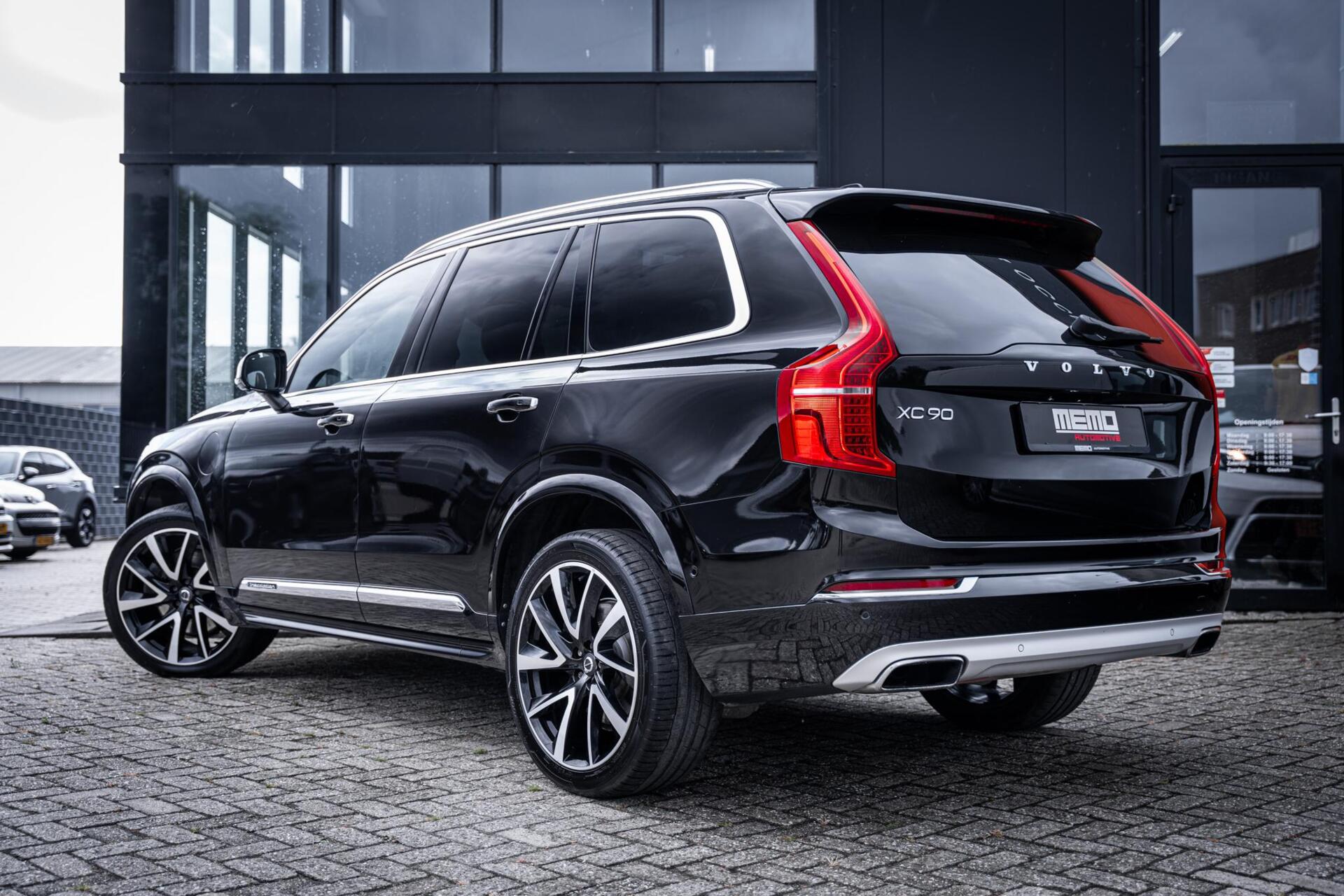 Foto van Volvo Xc90 T8 Twin Engine
