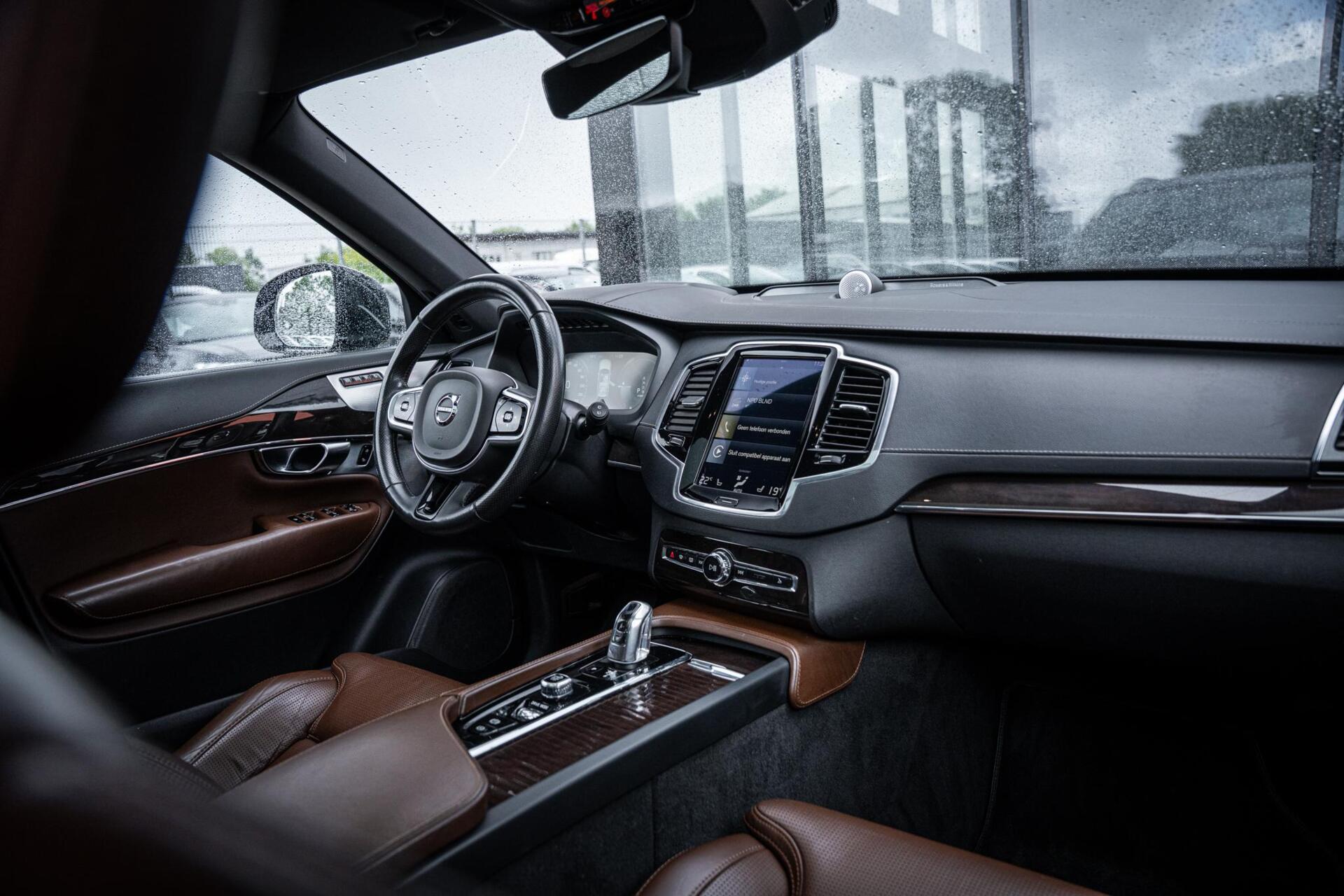 Foto van Volvo Xc90 T8 Twin Engine