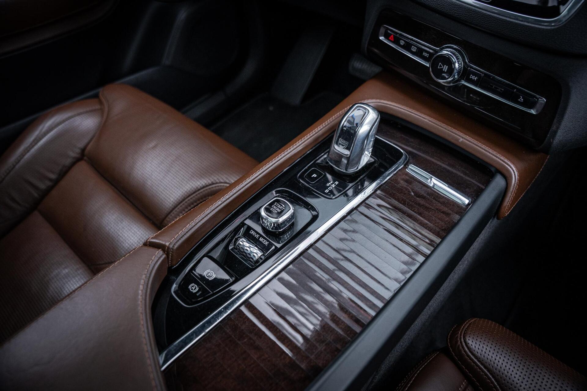 Foto van Volvo Xc90 T8 Twin Engine