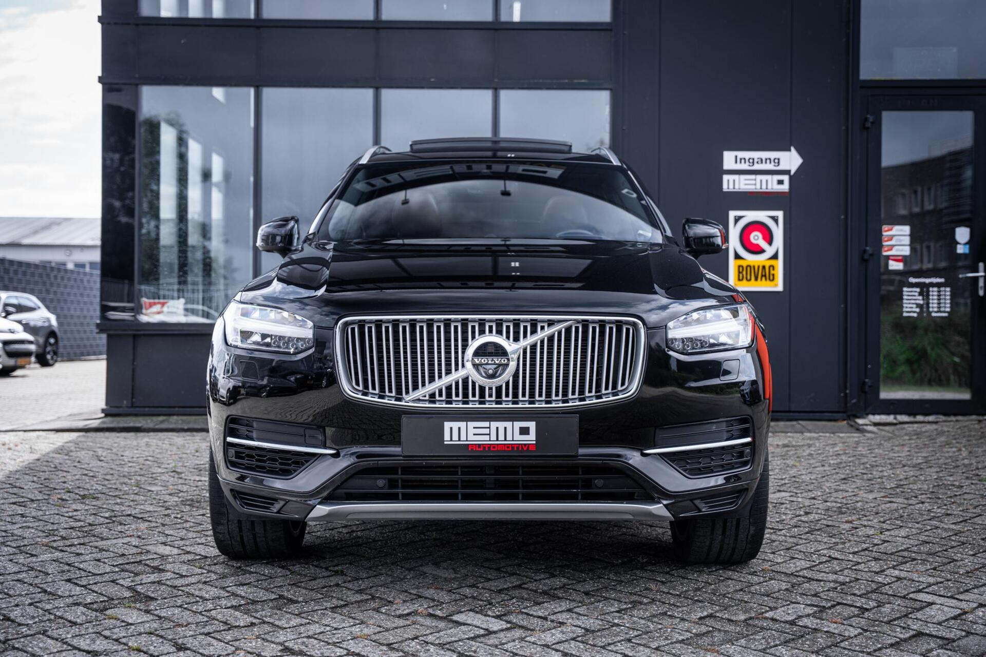 Foto van Volvo Xc90 T8 Twin Engine