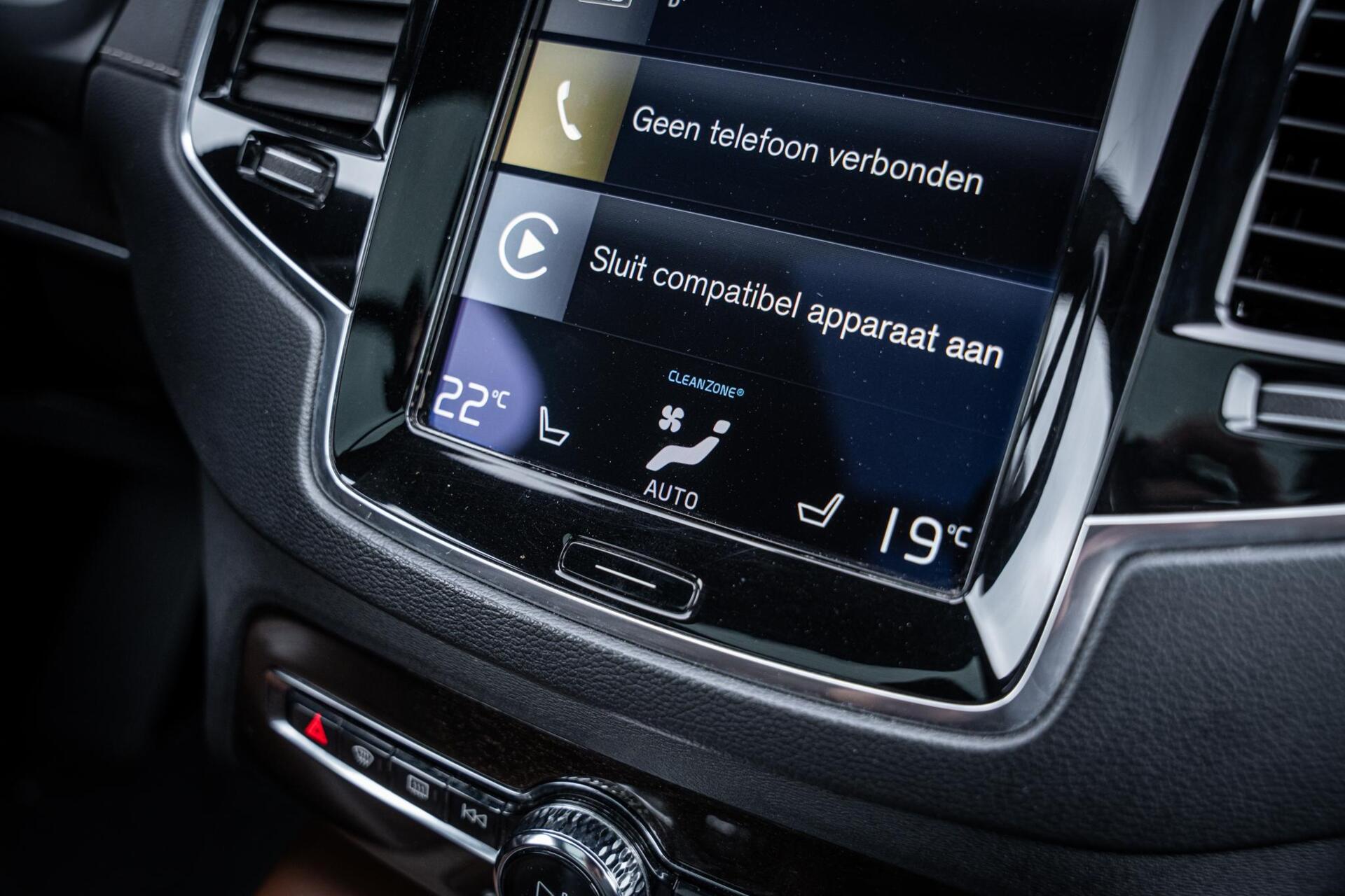 Foto van Volvo Xc90 T8 Twin Engine