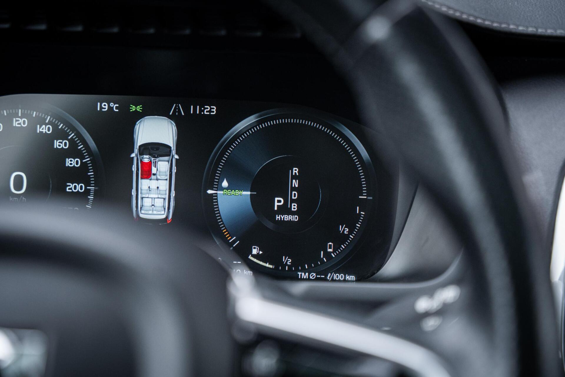 Foto van Volvo Xc90 T8 Twin Engine