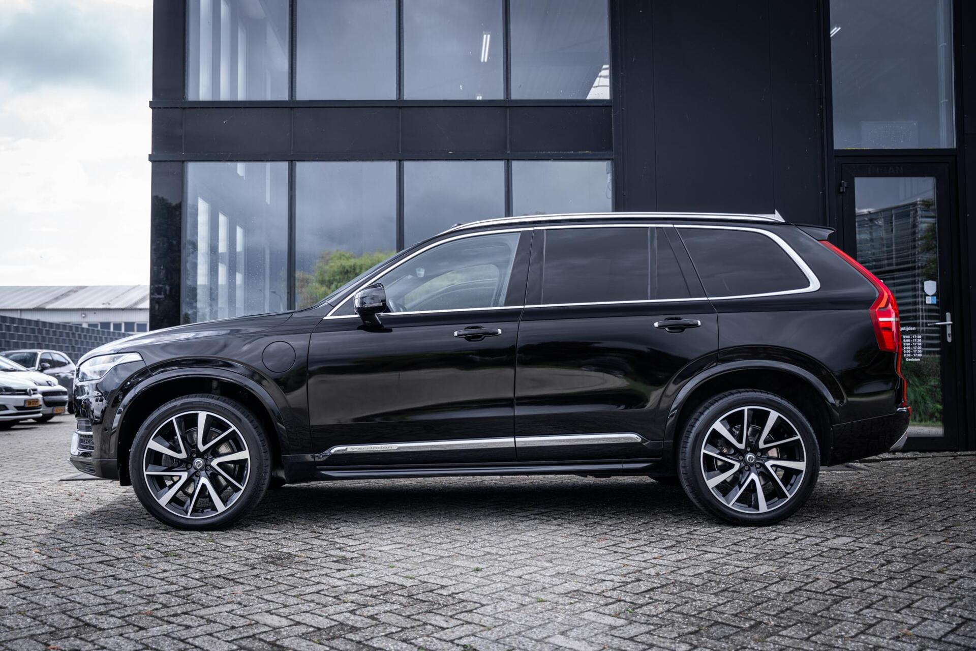 Foto van Volvo Xc90 T8 Twin Engine