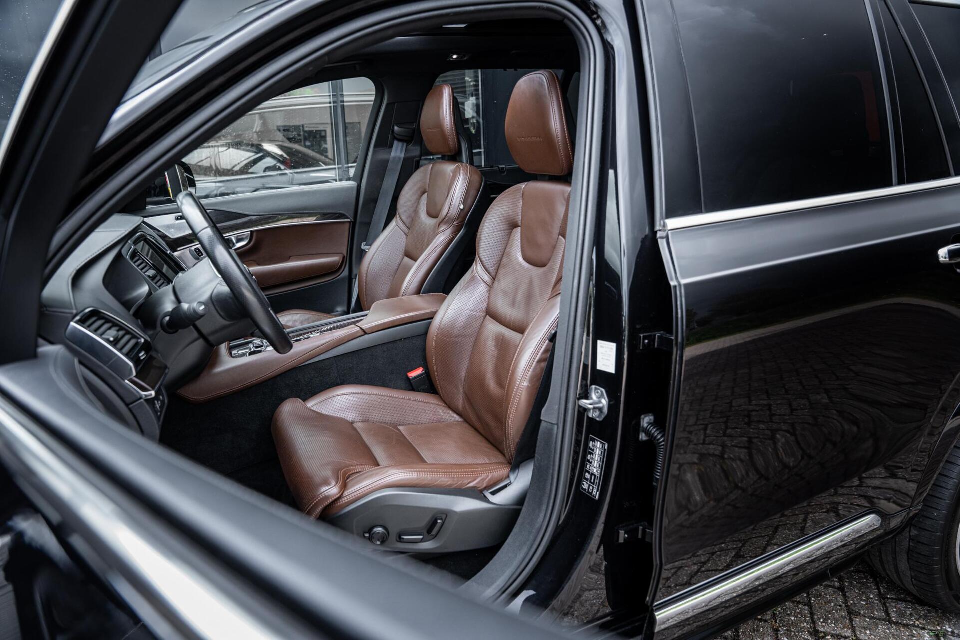 Foto van Volvo Xc90 T8 Twin Engine