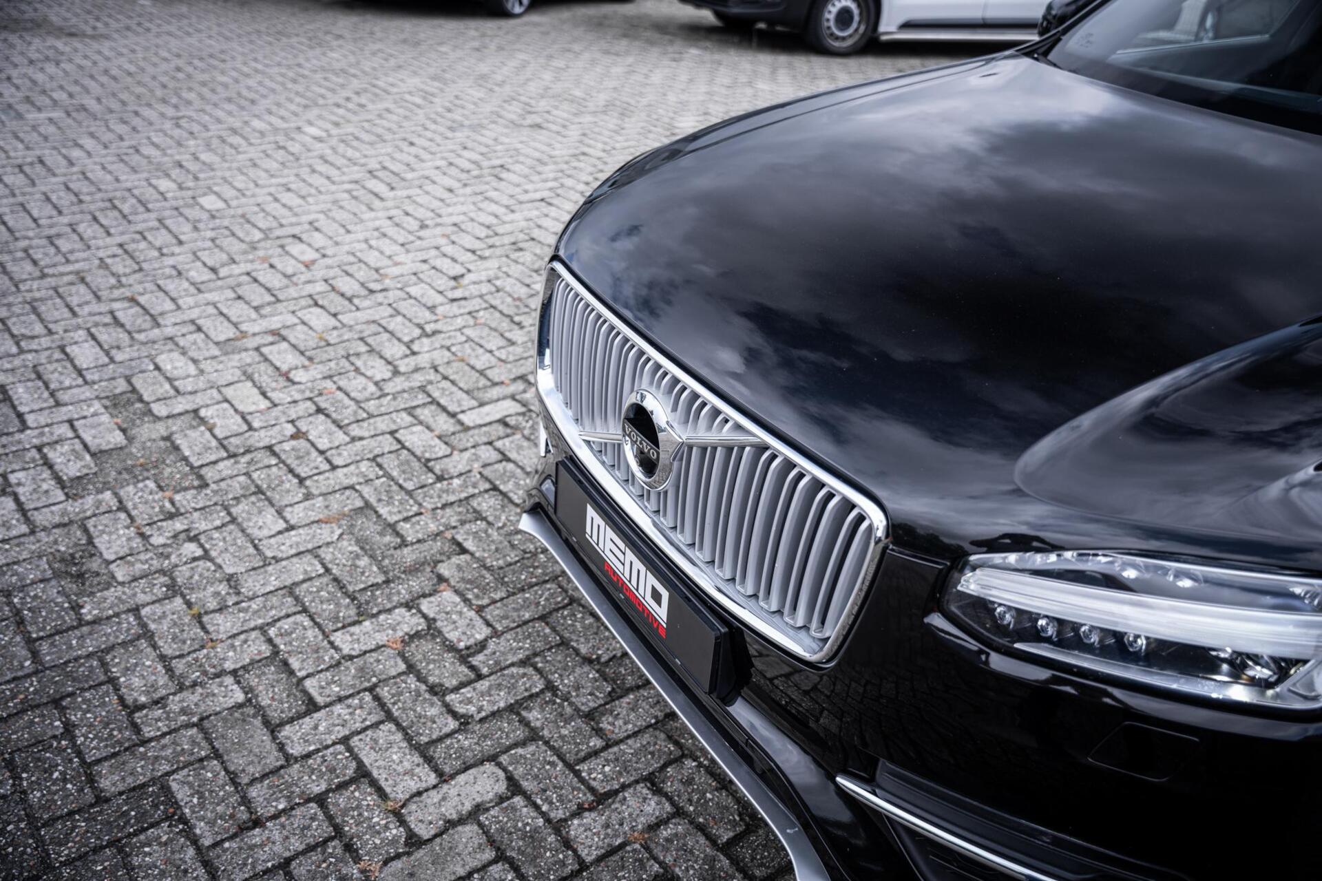Foto van Volvo Xc90 T8 Twin Engine