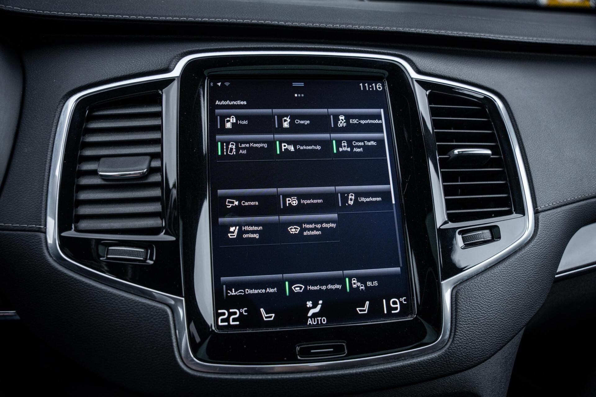 Foto van Volvo Xc90 T8 Twin Engine