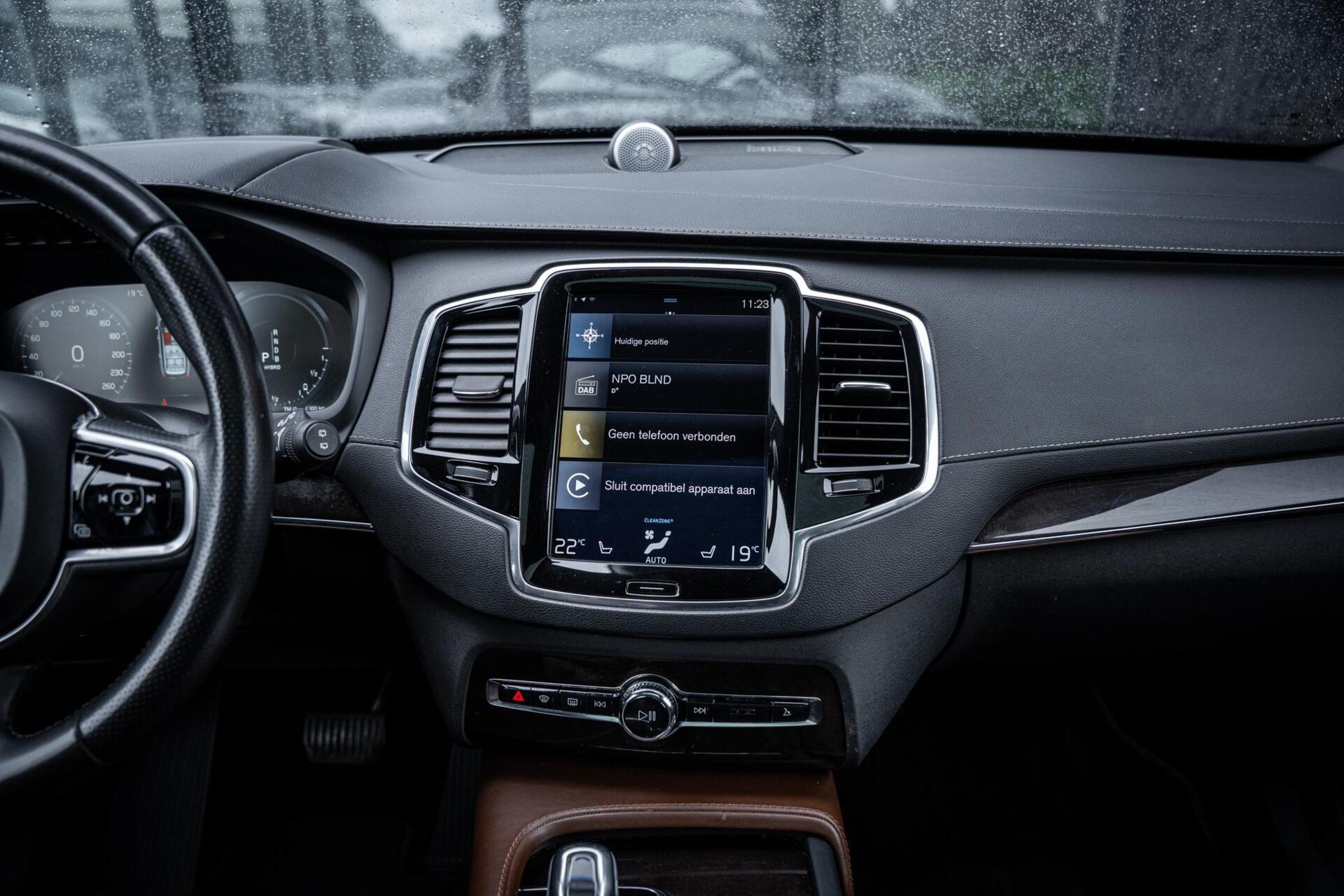 Foto van Volvo Xc90 T8 Twin Engine