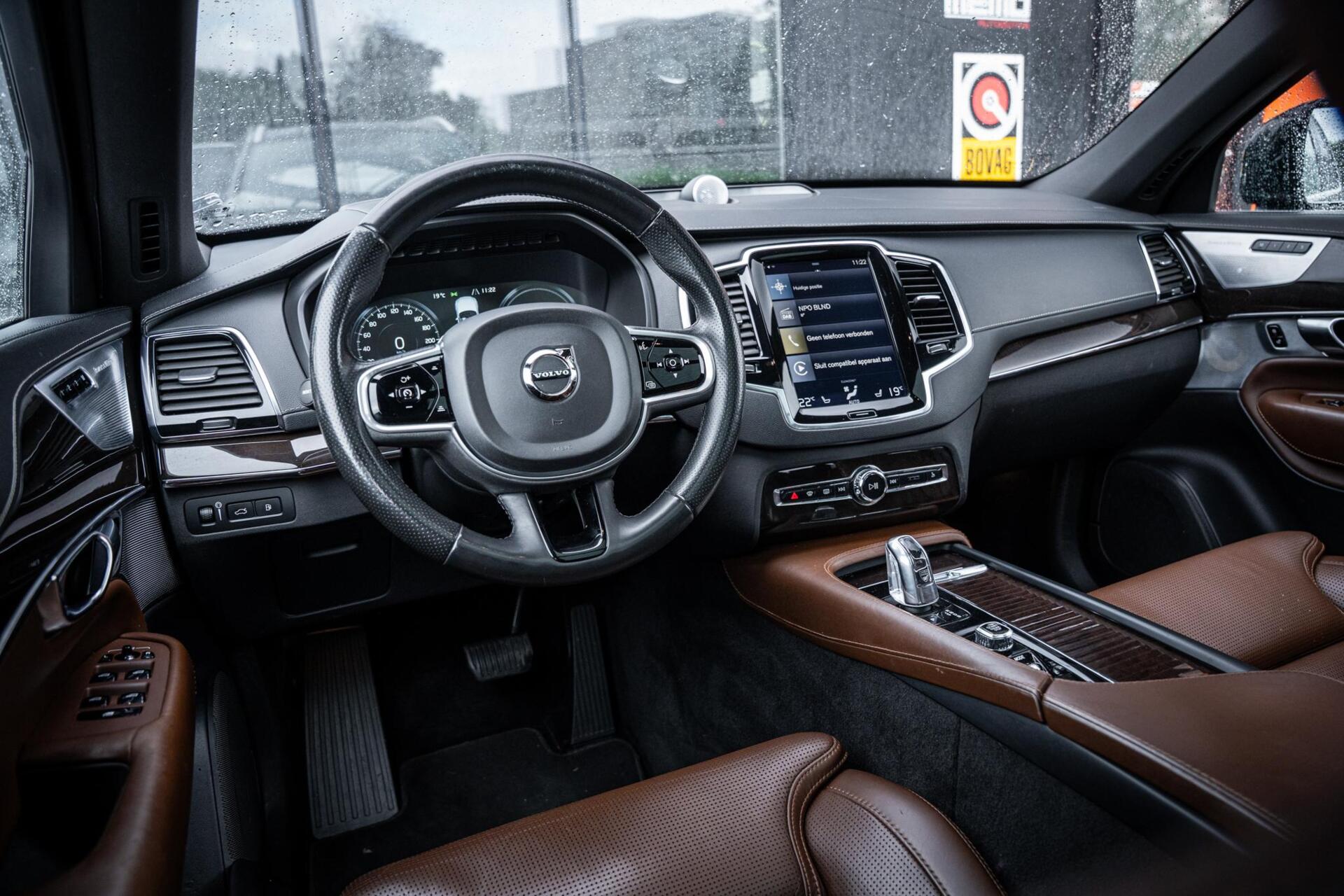 Foto van Volvo Xc90 T8 Twin Engine