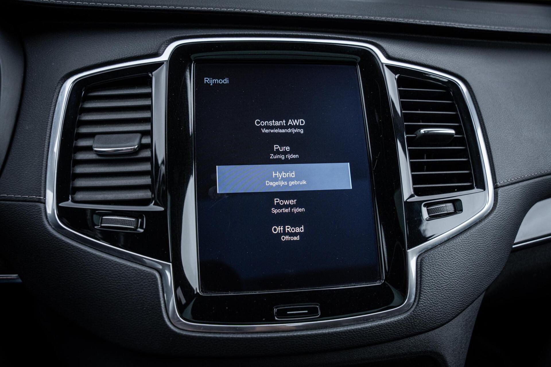 Foto van Volvo Xc90 T8 Twin Engine