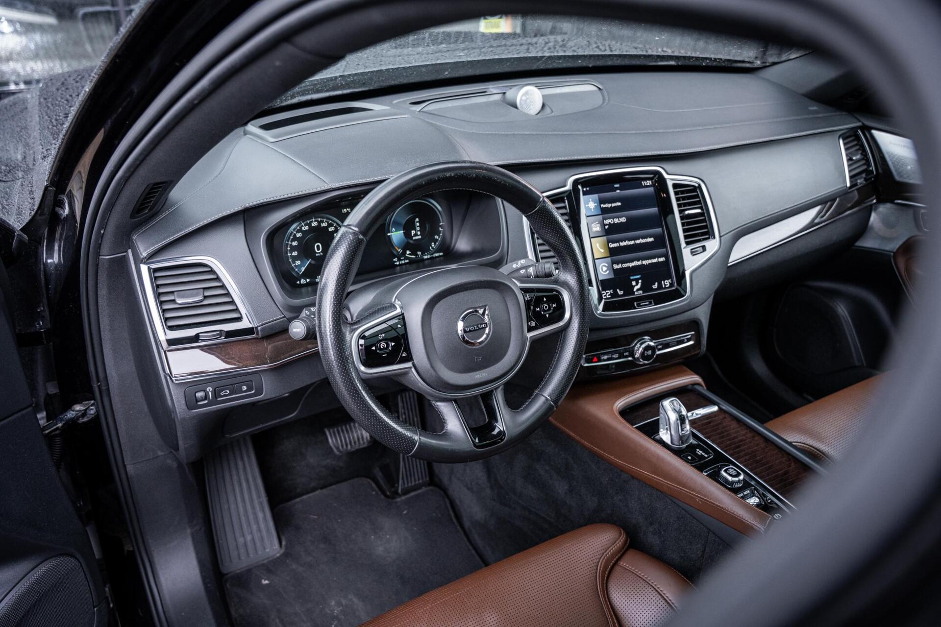 Foto van Volvo Xc90 T8 Twin Engine
