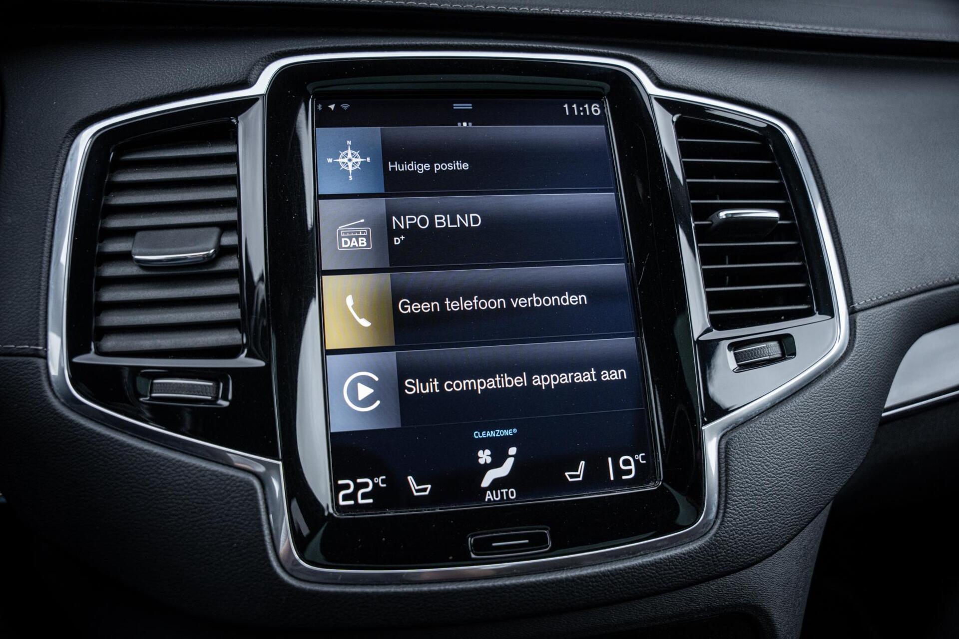 Foto van Volvo Xc90 T8 Twin Engine