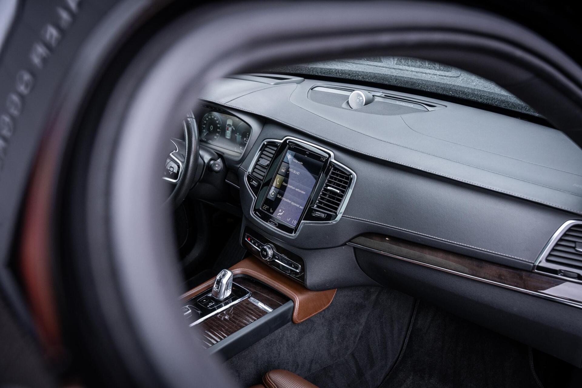 Foto van Volvo Xc90 T8 Twin Engine