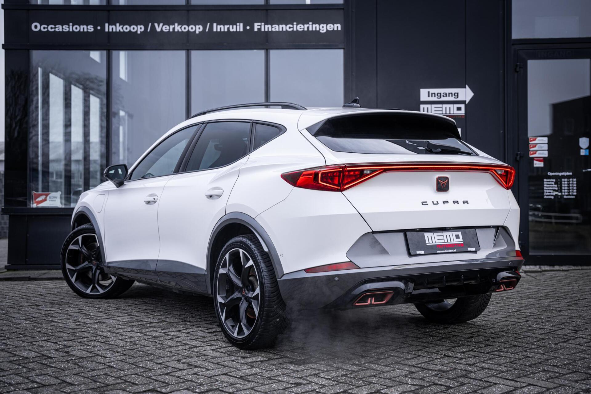 Foto van Cupra Formentor