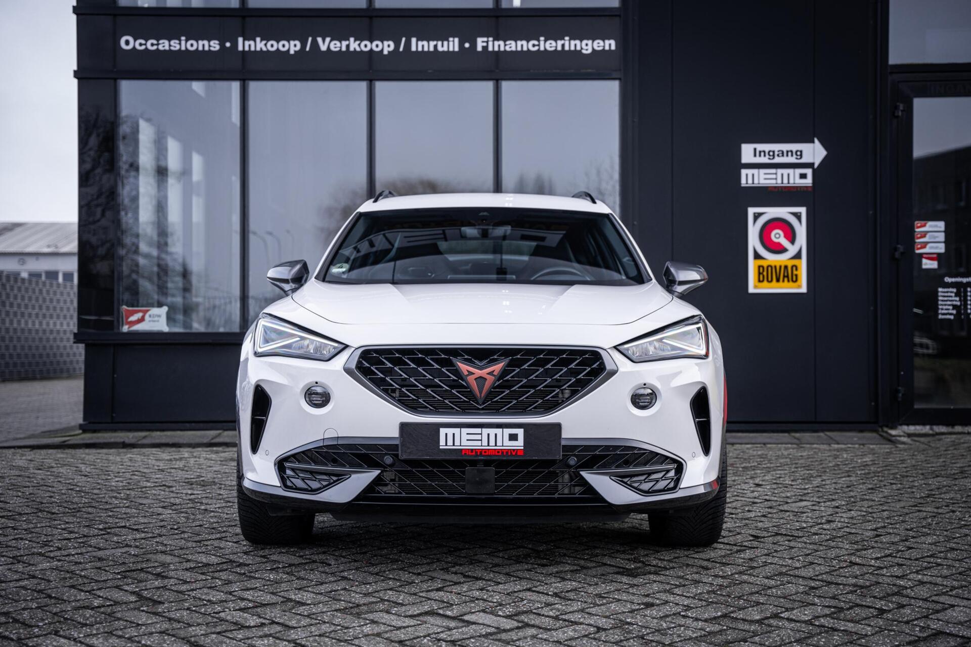 Foto van Cupra Formentor