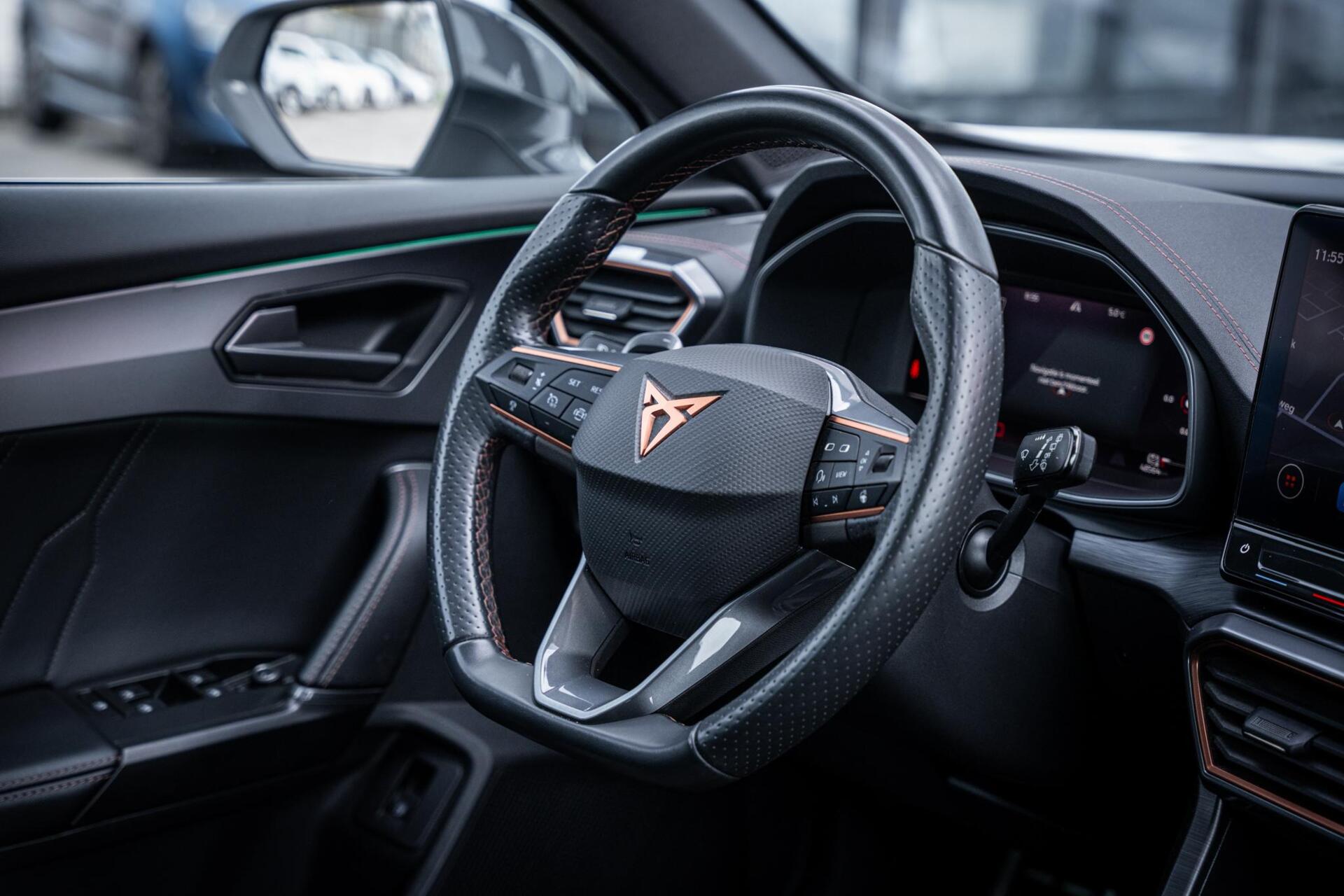 Foto van Cupra Formentor