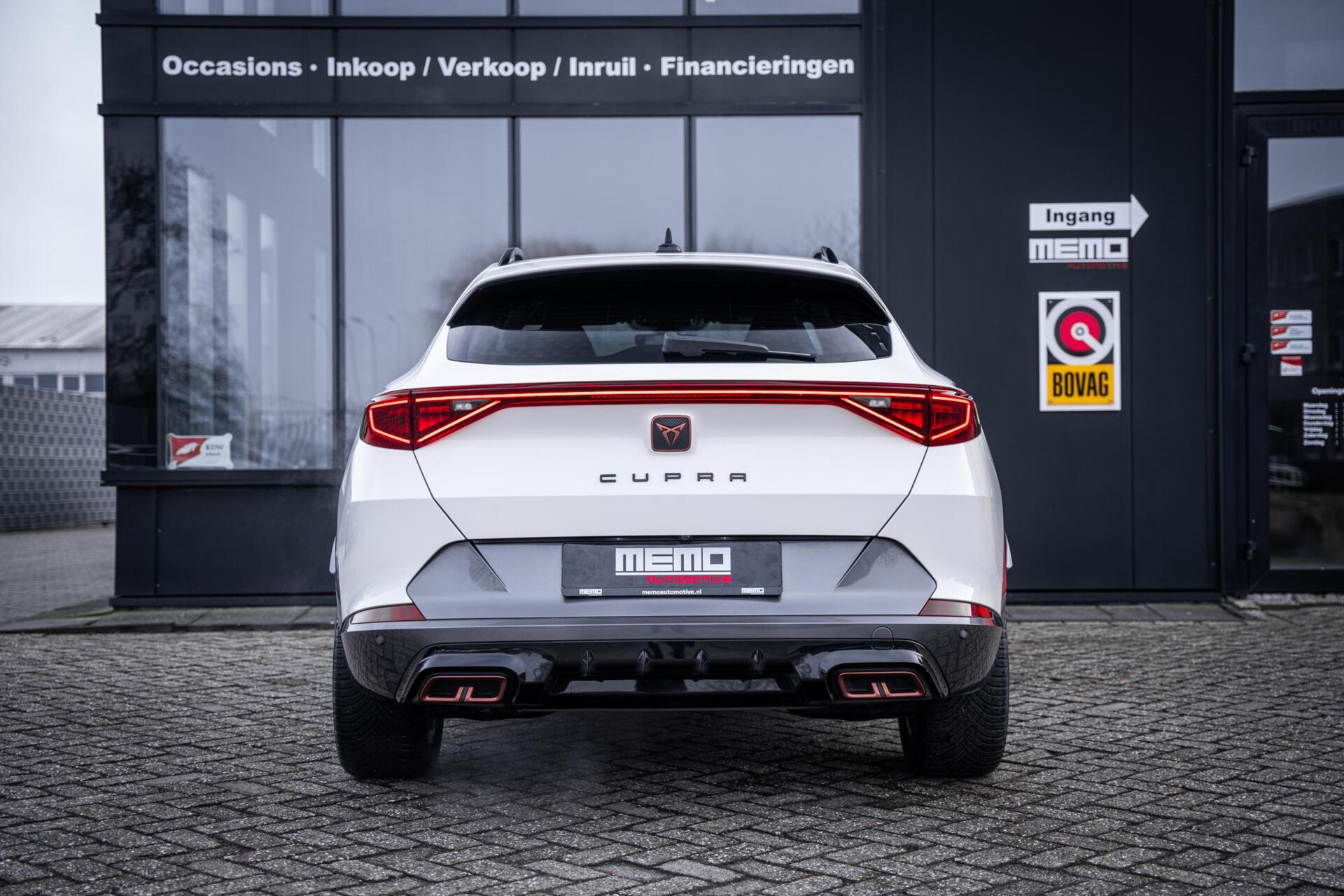 Foto van Cupra Formentor