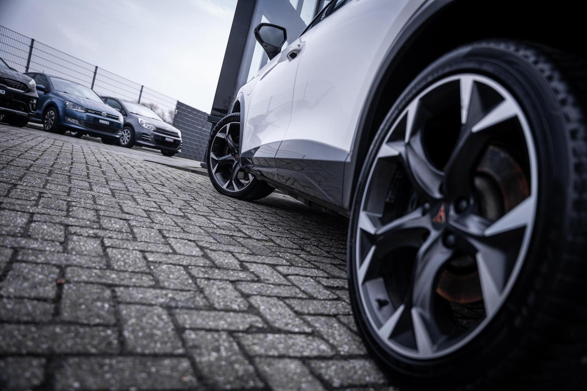 Foto van Cupra Formentor