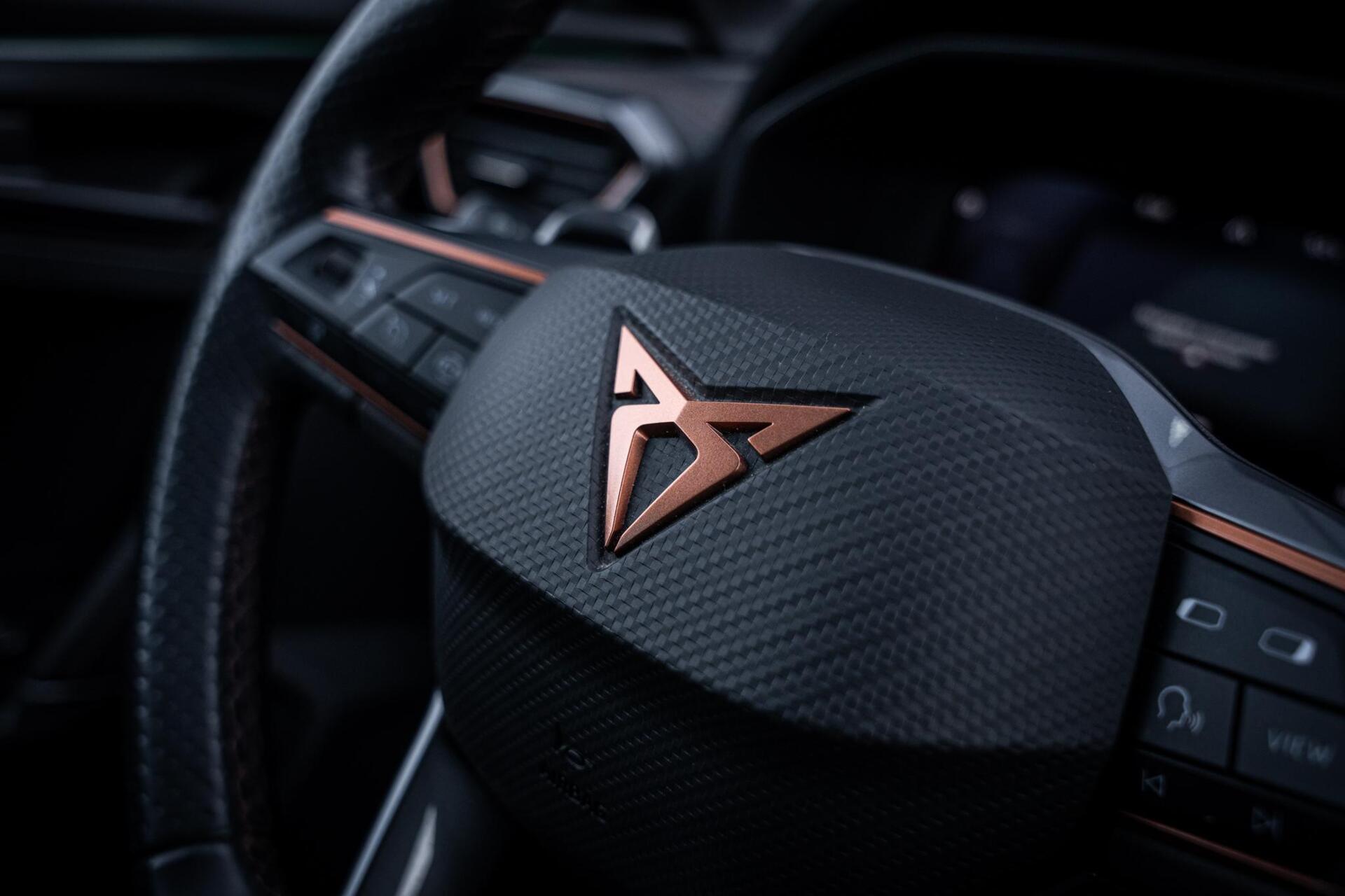 Foto van Cupra Formentor