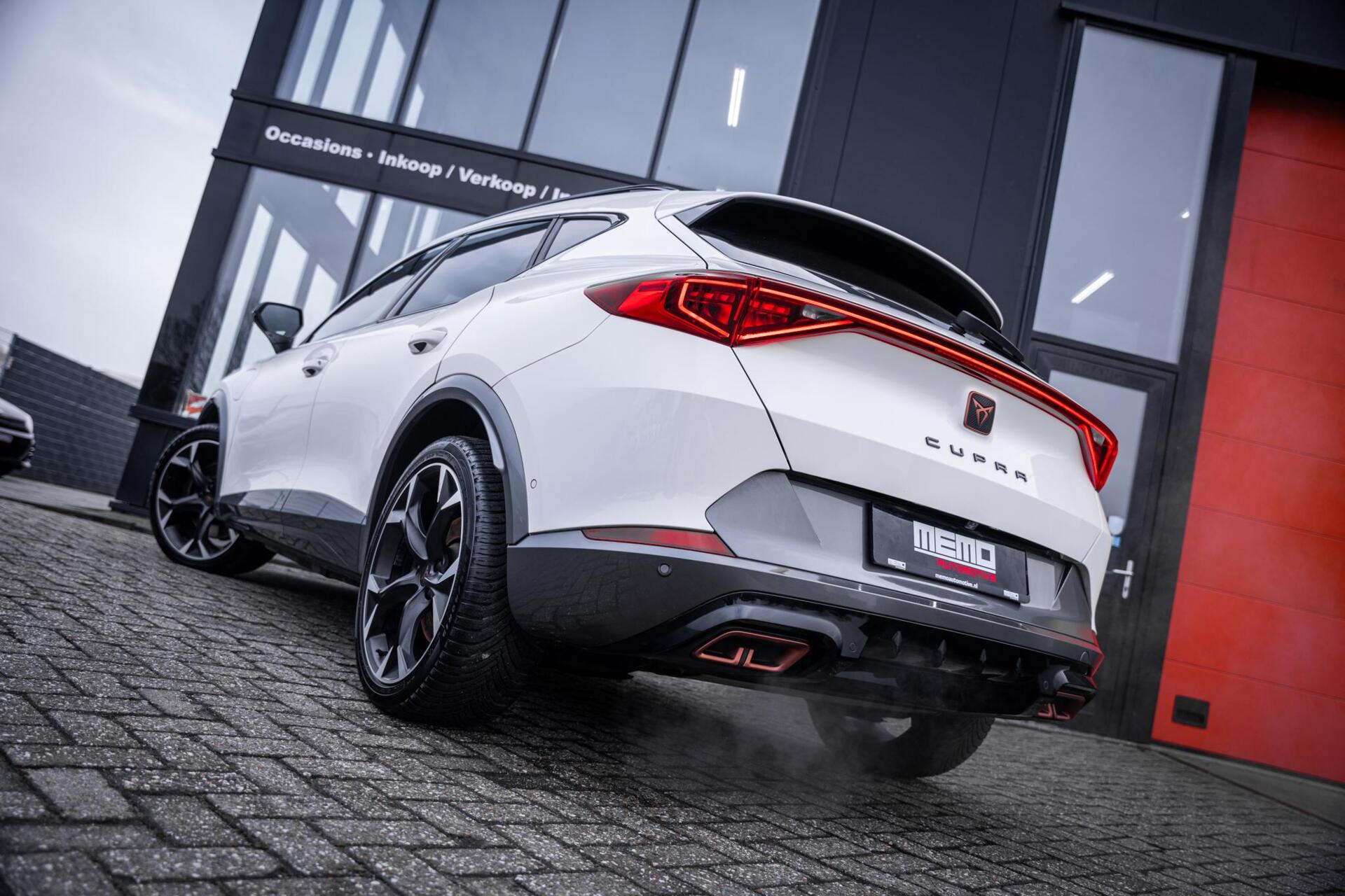 Foto van Cupra Formentor