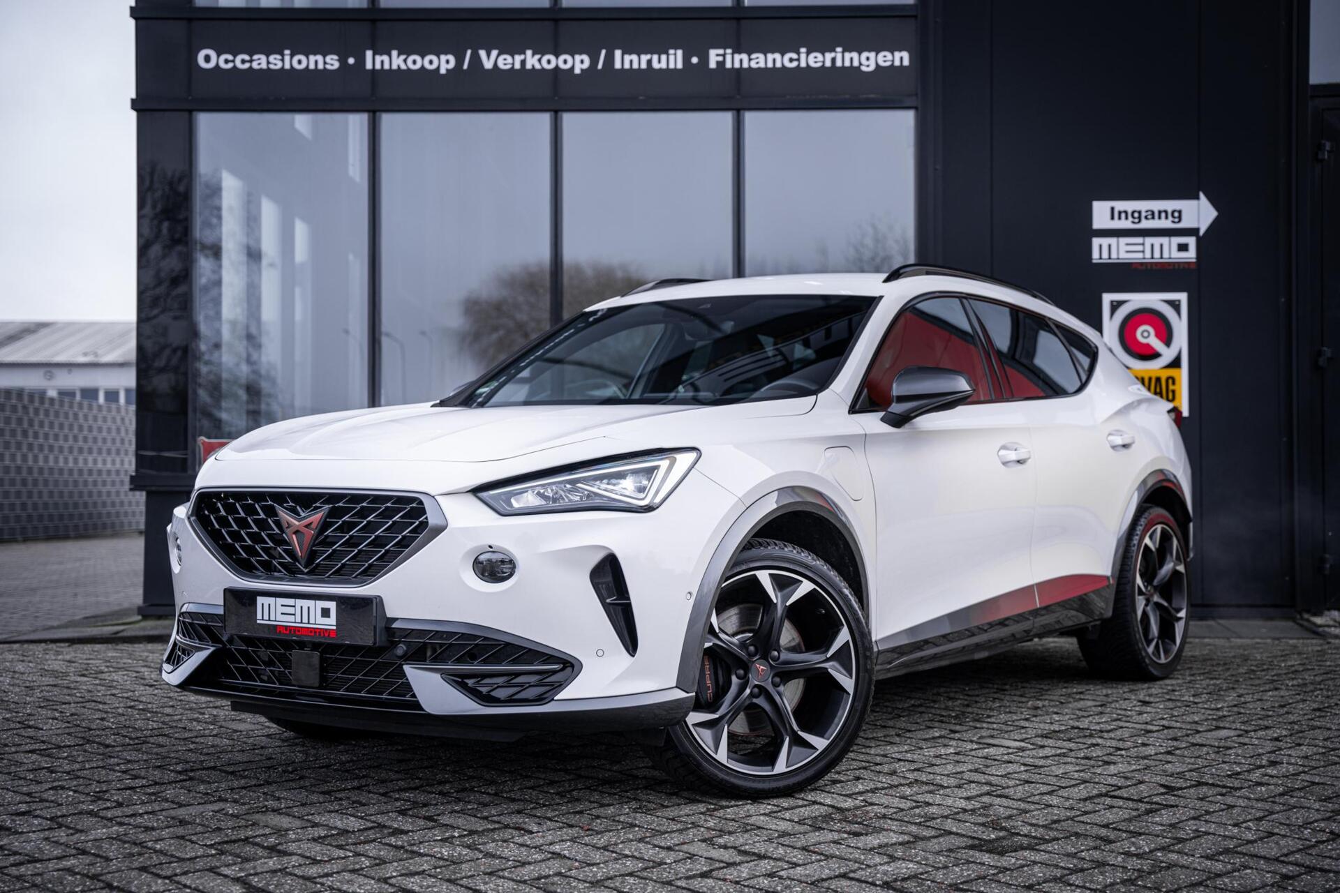 Foto van Cupra Formentor
