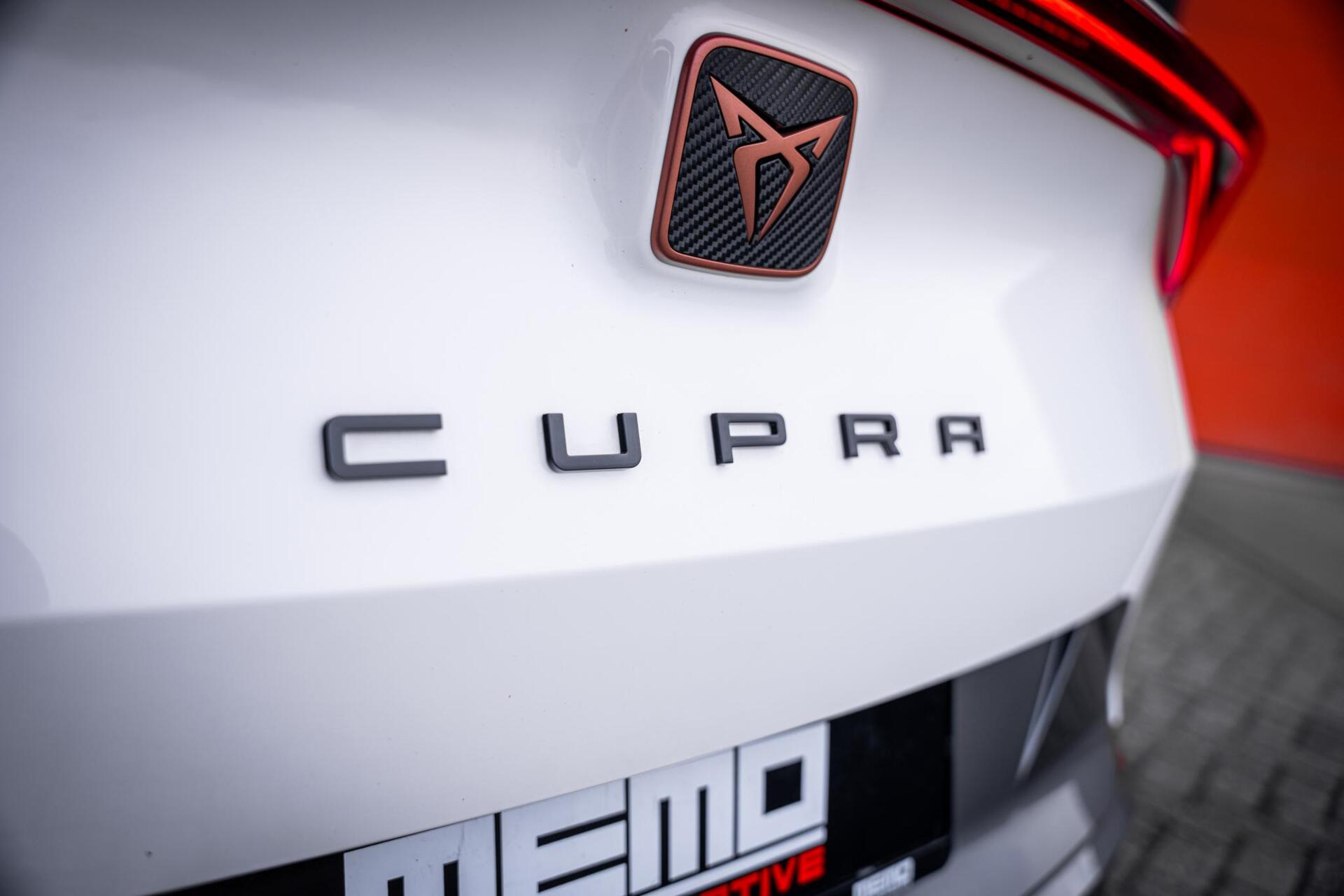 Foto van Cupra Formentor
