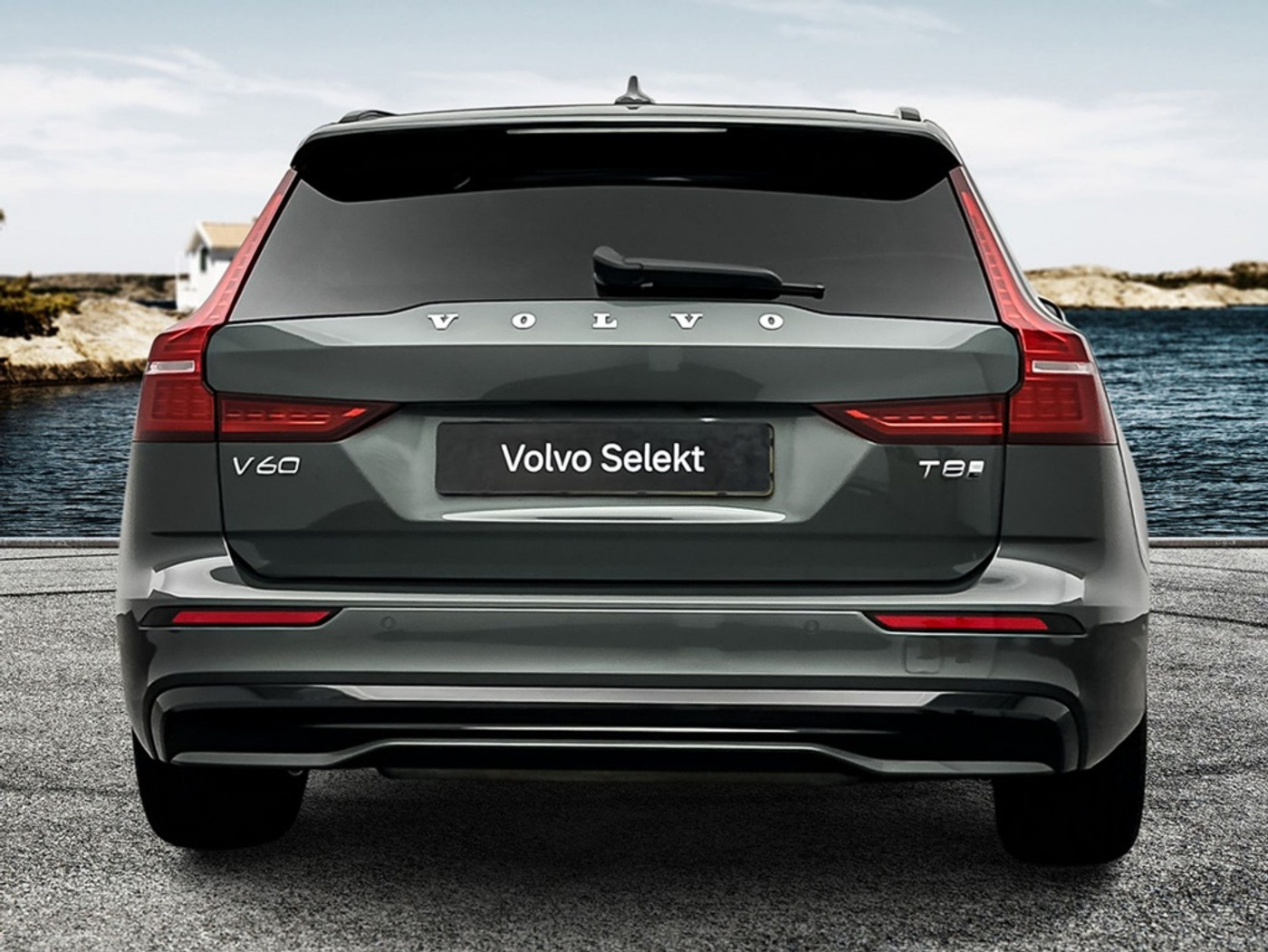 Foto van Volvo V60