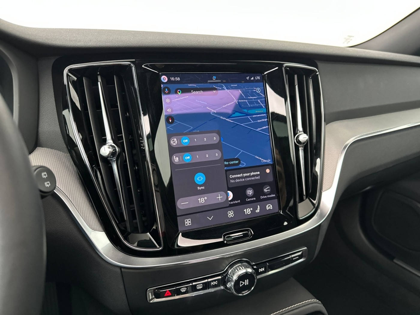 Foto van Volvo V60