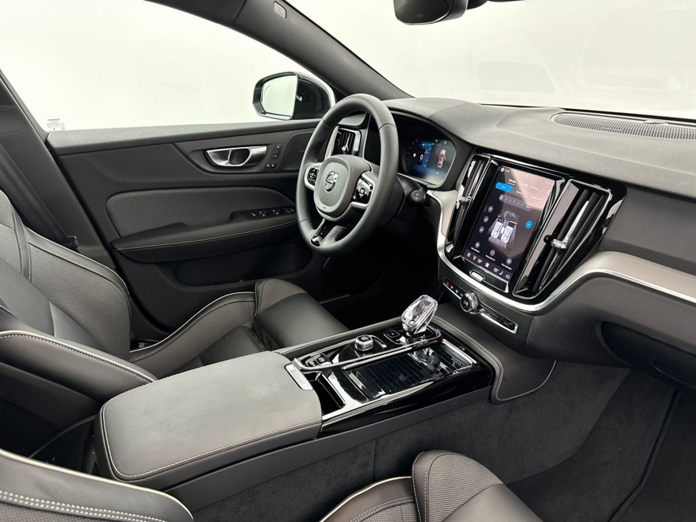 Foto van Volvo V60