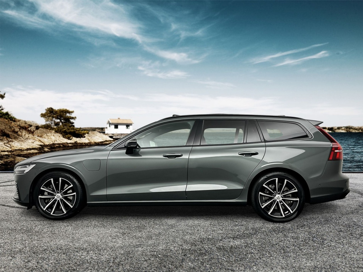 Foto van Volvo V60