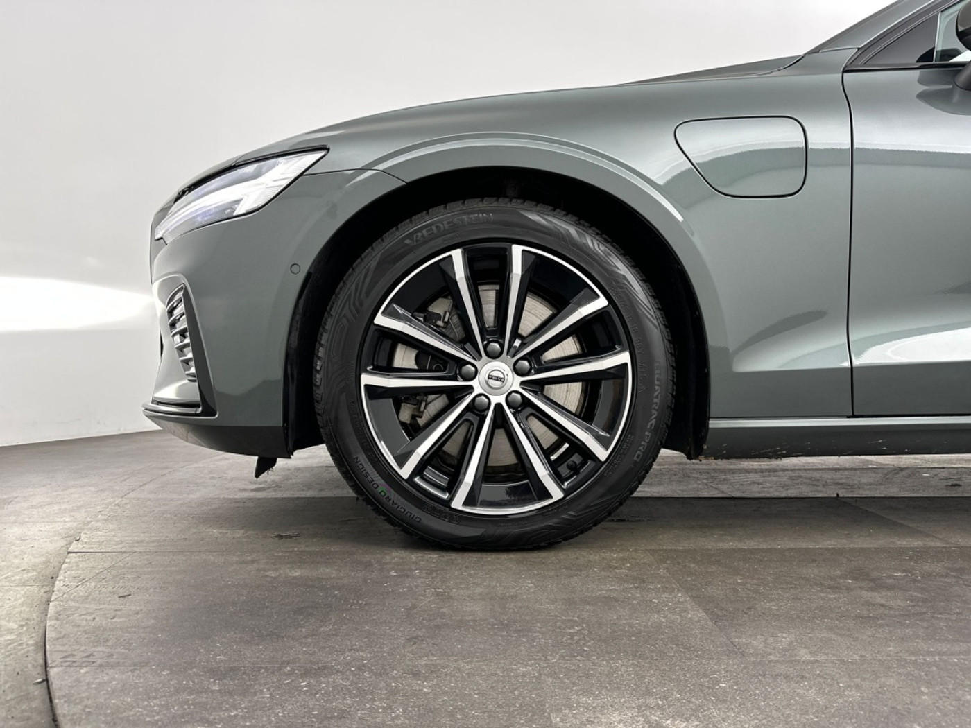 Foto van Volvo V60