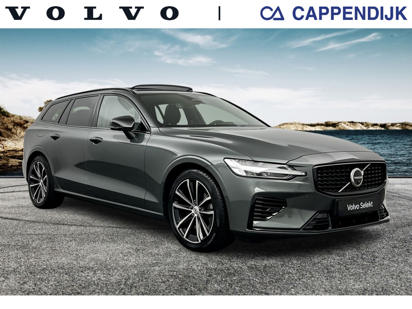 Foto van Volvo V60