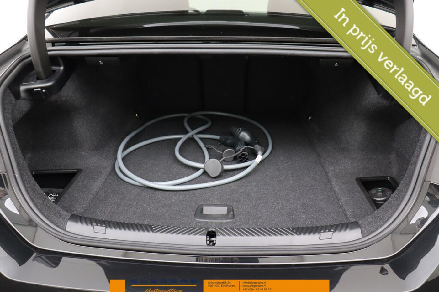Foto van BMW I5